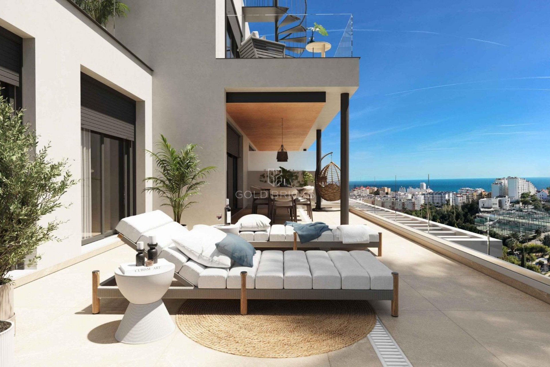 Nieuwbouw · Apartment · Estepona · Puerto de Estepona