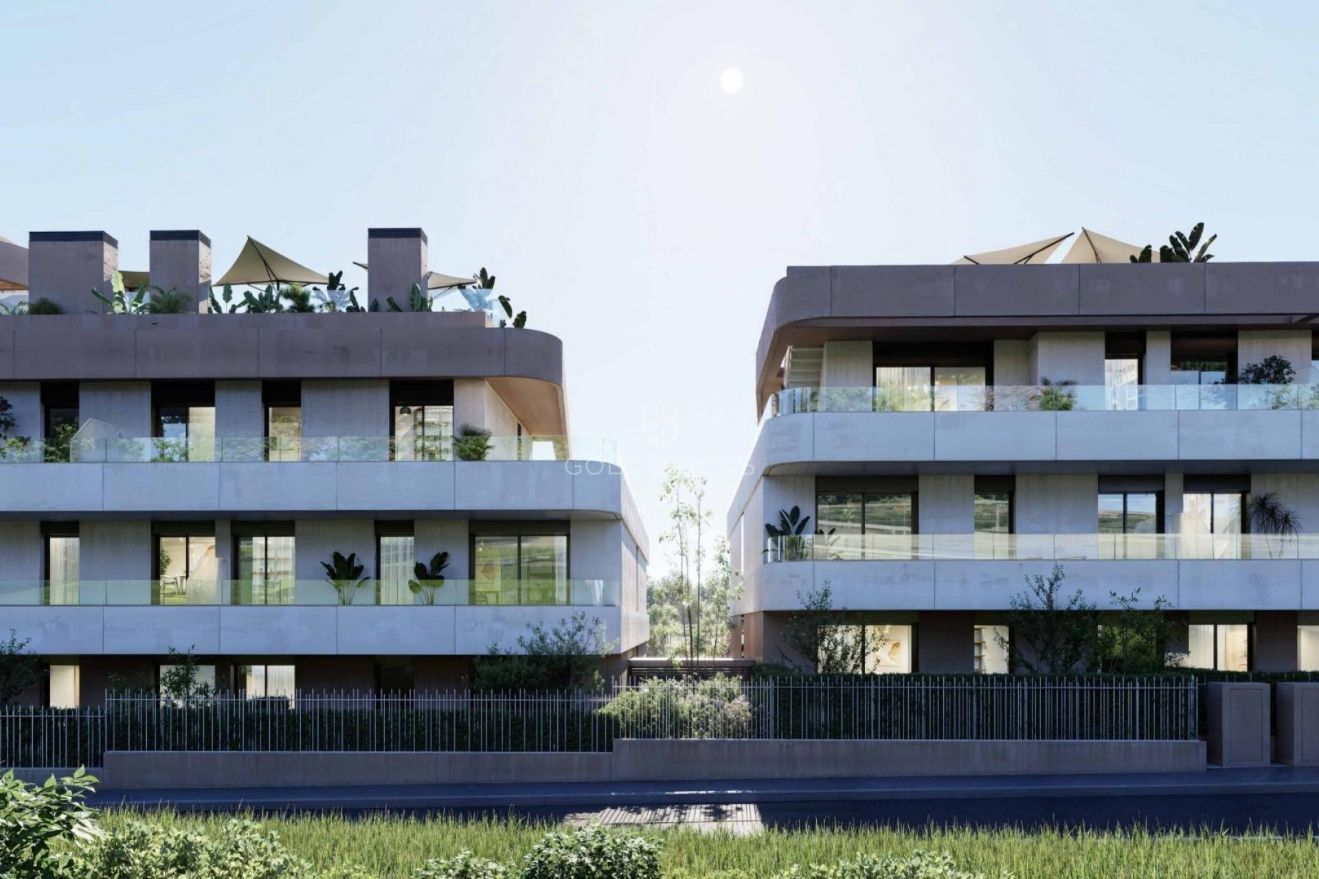 Nieuwbouw · Apartment · Estepona · Puerto de Estepona