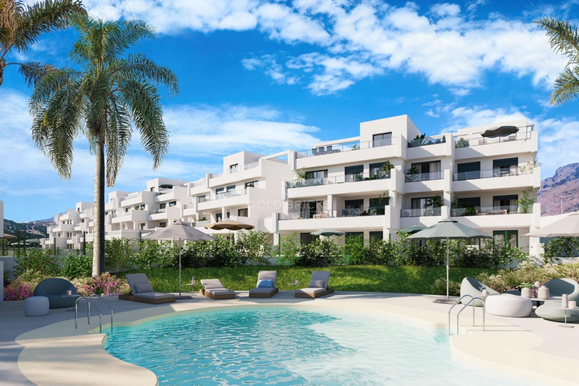Nieuwbouw · Apartment · Estepona · Puerto de Estepona