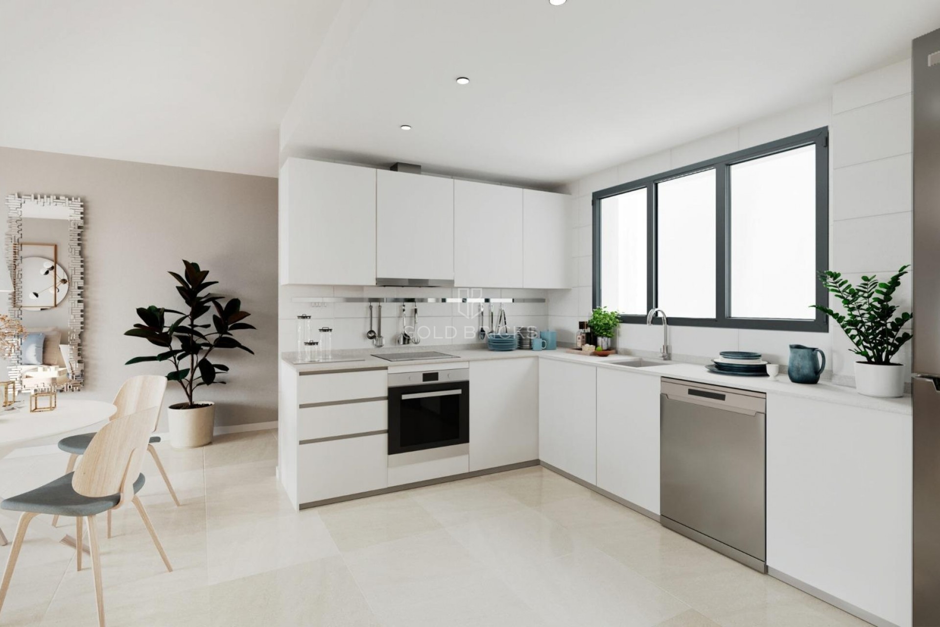 Nieuwbouw · Apartment · Estepona · Puerto de Estepona