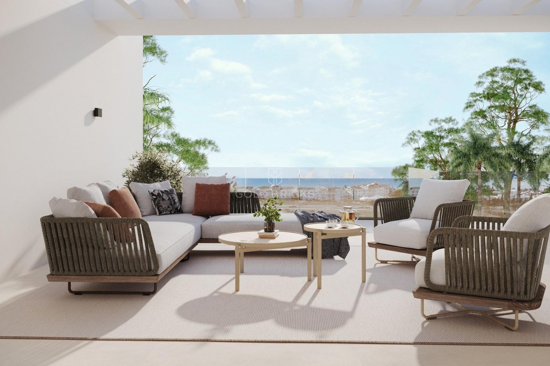 Nieuwbouw · Apartment · Estepona · Resinera Voladilla