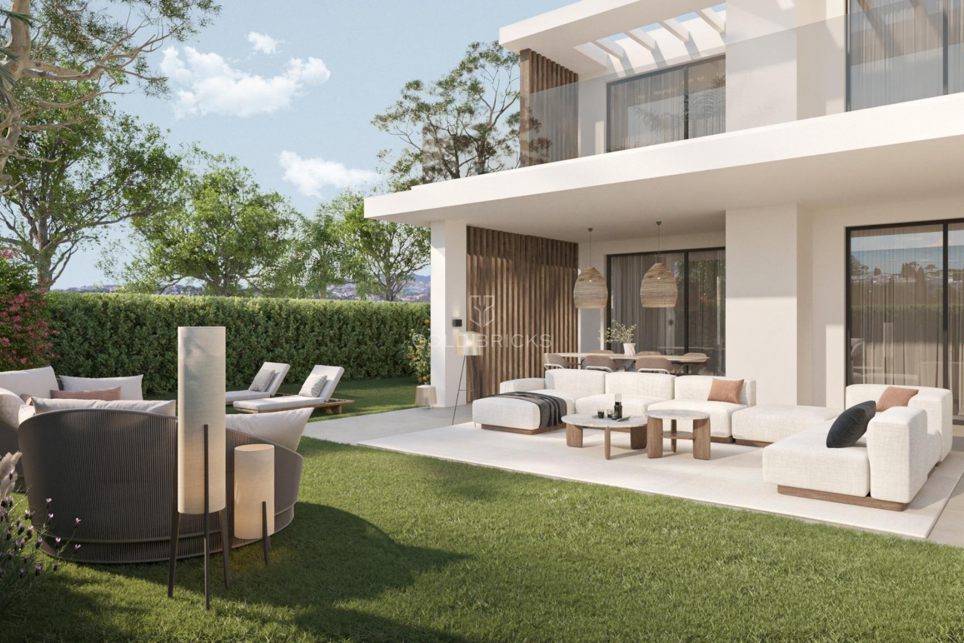 Nieuwbouw · Apartment · Estepona · Resinera Voladilla