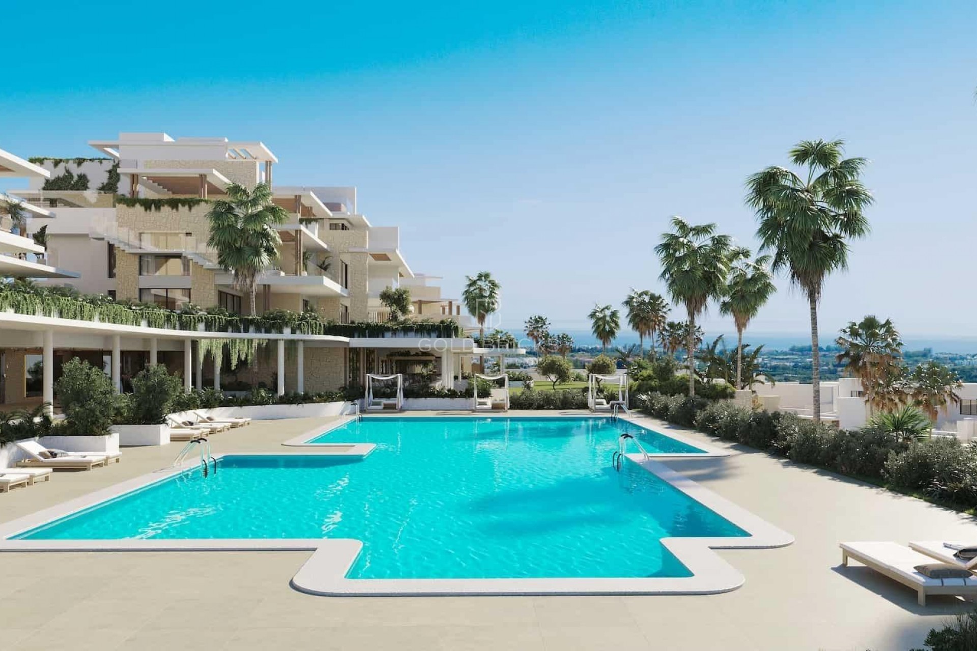 Nieuwbouw · Apartment · Estepona · Resinera Voladilla