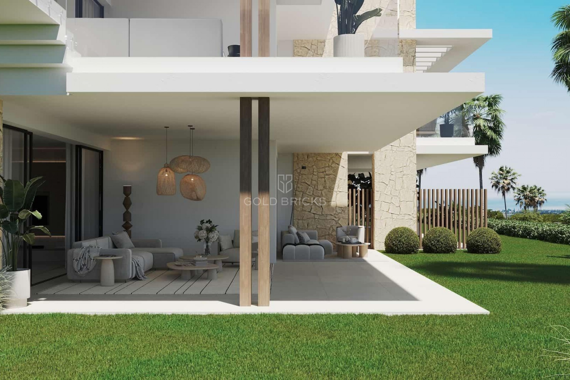 Nieuwbouw · Apartment · Estepona · Resinera Voladilla