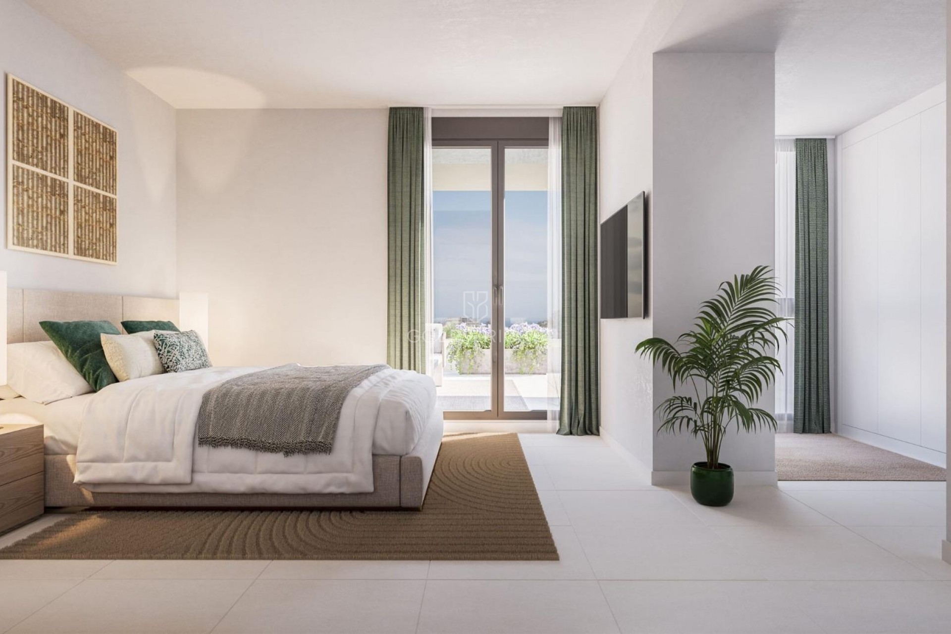 Nieuwbouw · Apartment · Estepona · Valle Romano Golf