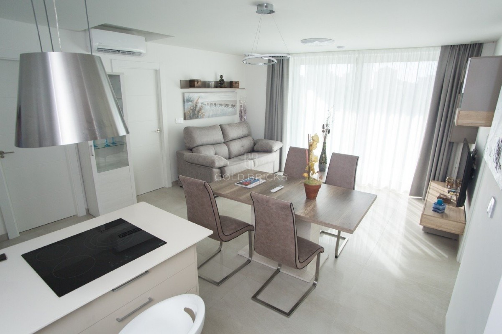 Nieuwbouw · Apartment · Finestrat · Cala de Finestrat