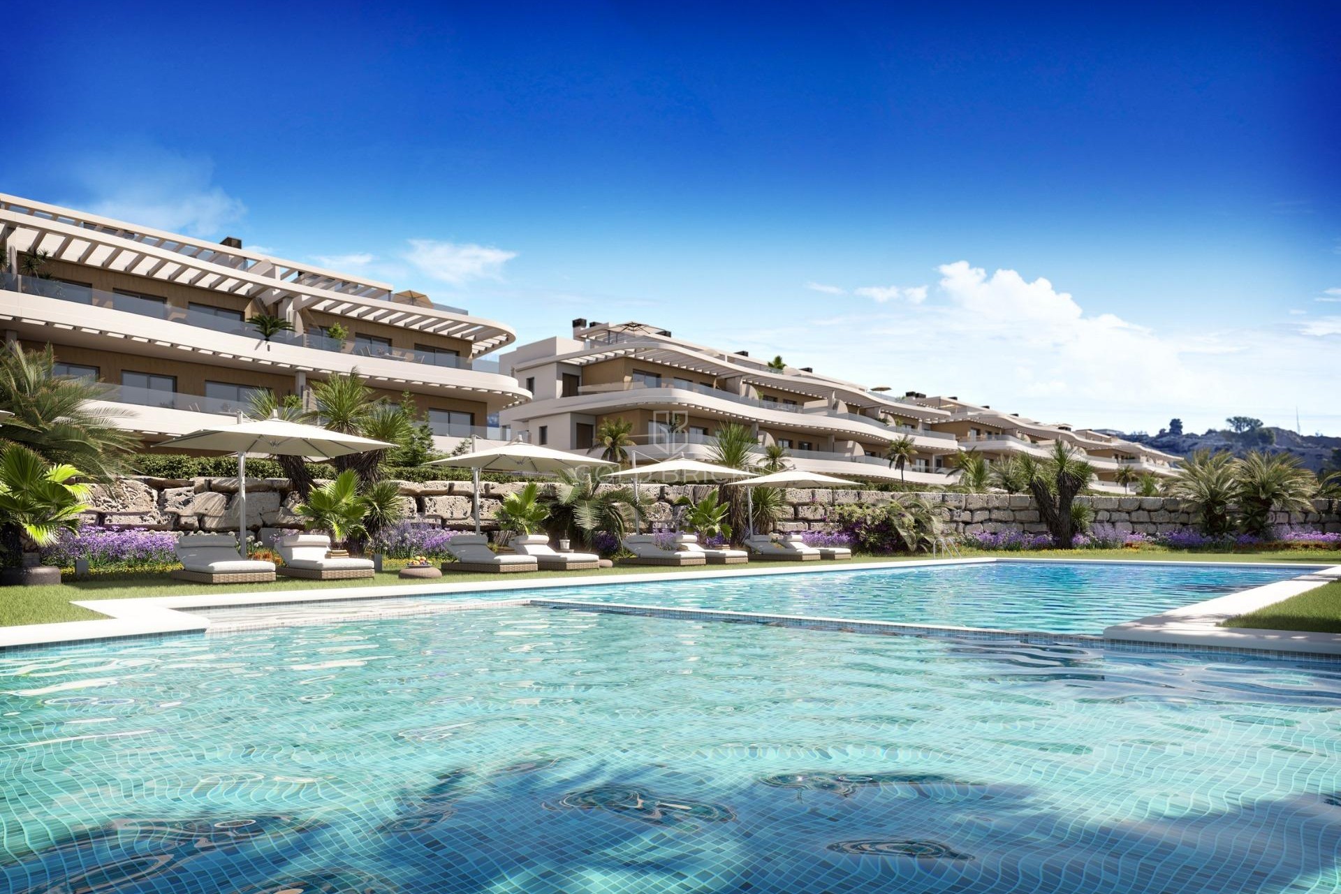 Nieuwbouw · Apartment · Finestrat · Campana garden