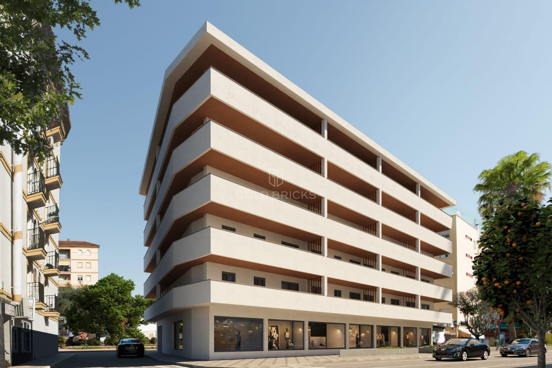 Nieuwbouw · Apartment · Fuengirola · Centro
