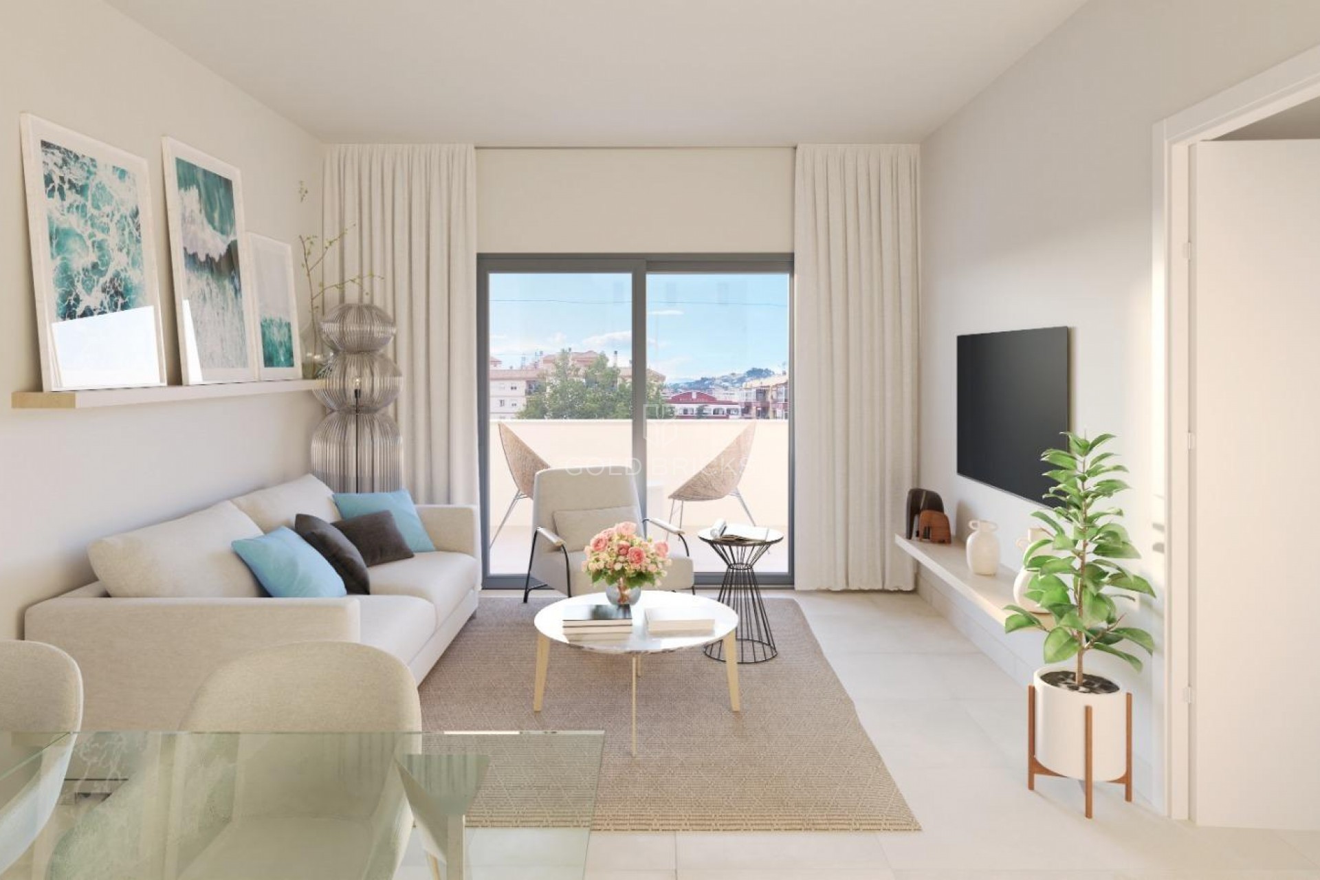 Nieuwbouw · Apartment · Fuengirola · Centro