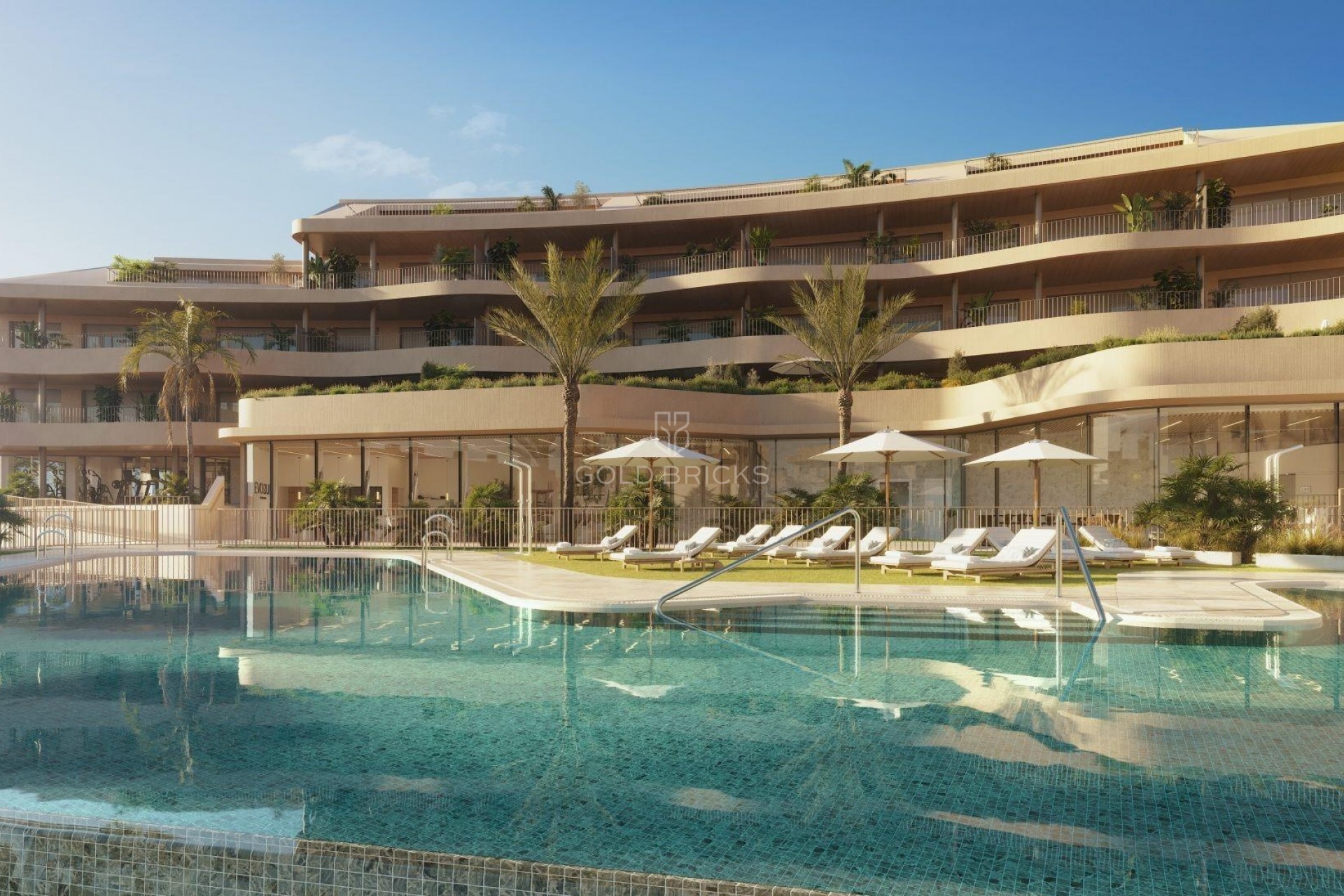 Nieuwbouw · Apartment · Fuengirola · Higueron