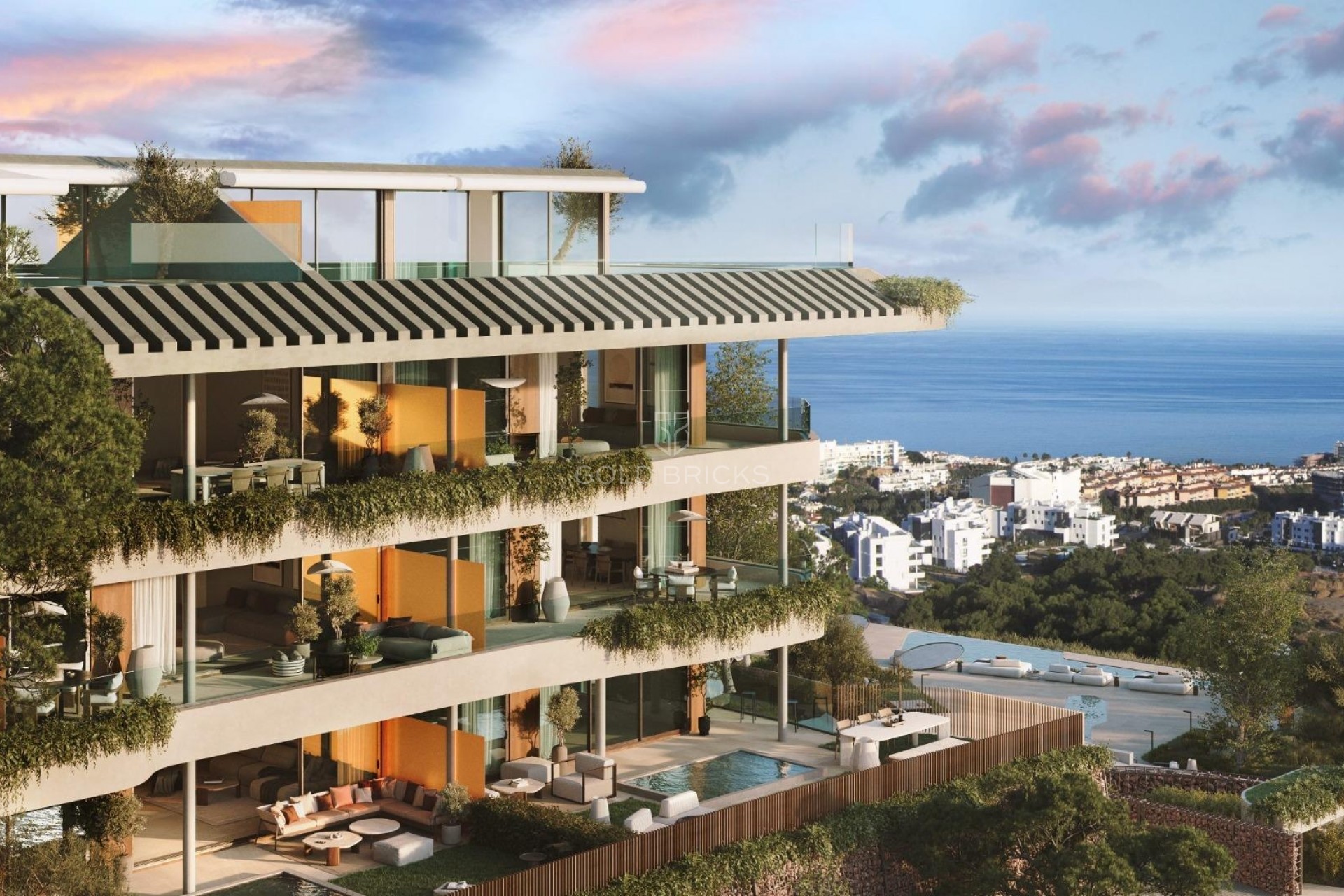 Nieuwbouw · Apartment · Fuengirola · Higueron