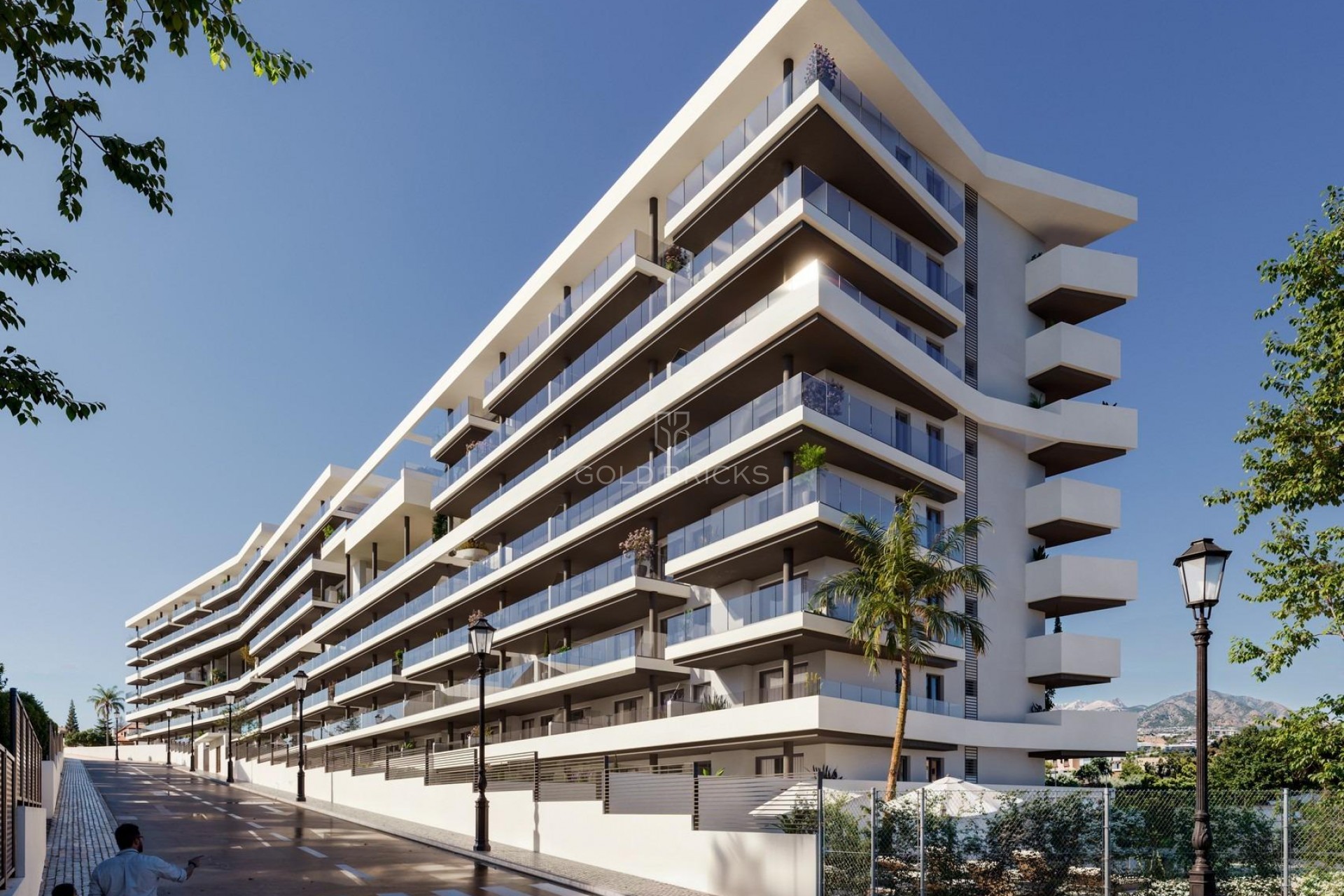 Nieuwbouw · Apartment · Fuengirola · La Loma