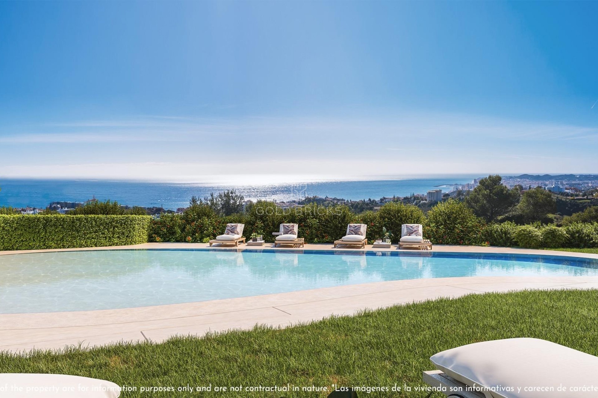 Nieuwbouw · Apartment · Fuengirola · Lomas del Higueron