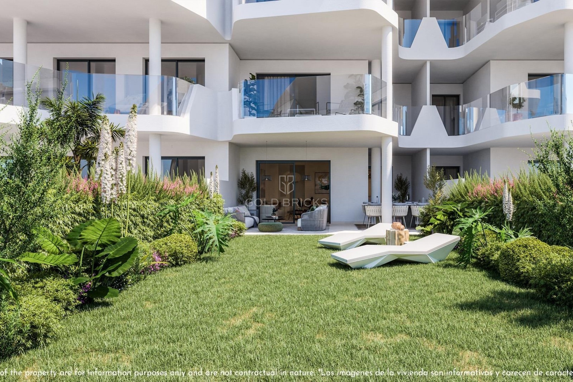 Nieuwbouw · Apartment · Fuengirola · Lomas del Higueron
