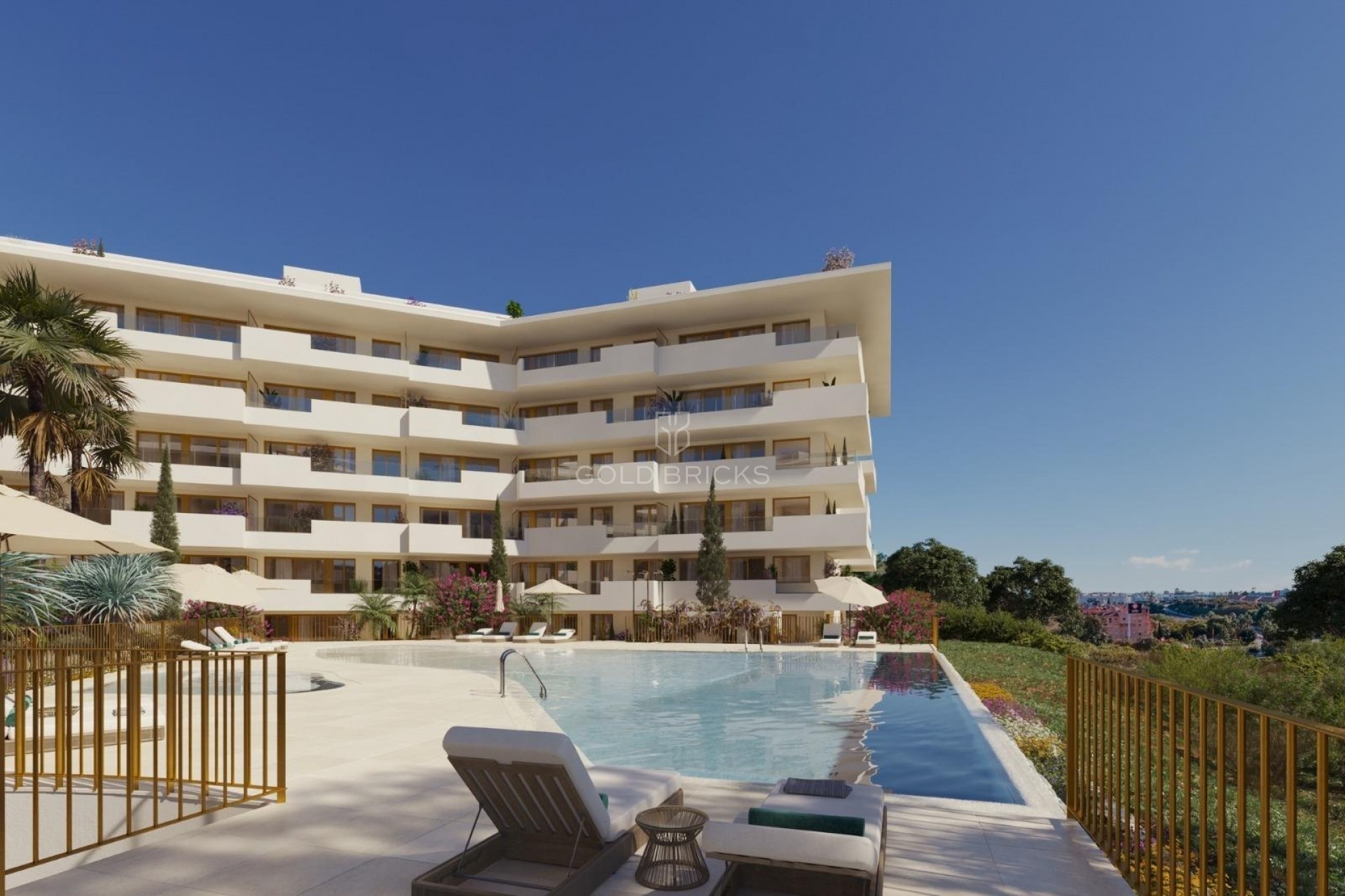 Nieuwbouw · Apartment · Fuengirola · Los Pacos