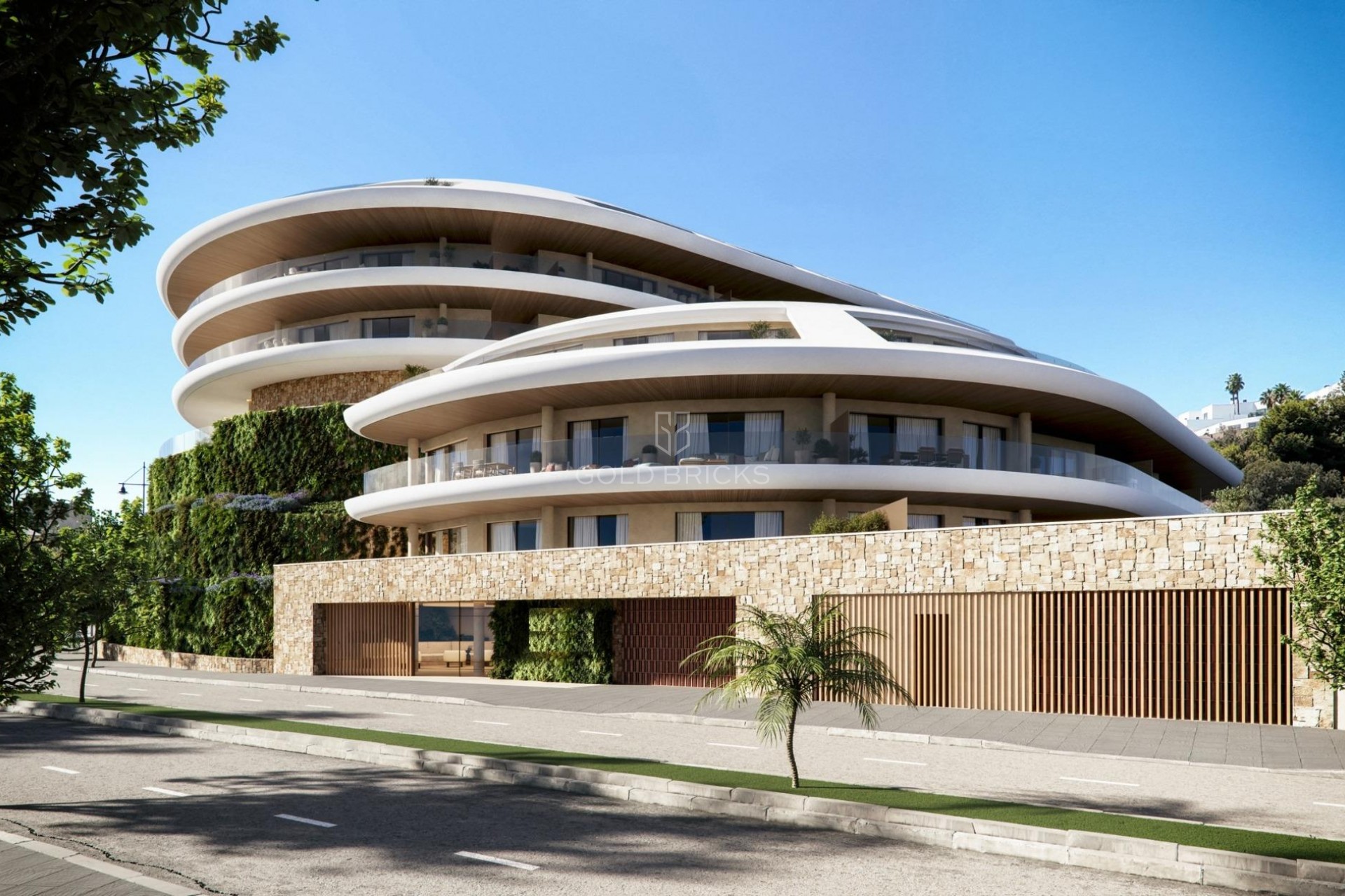 Nieuwbouw · Apartment · Fuengirola · Playa de Torreblanca