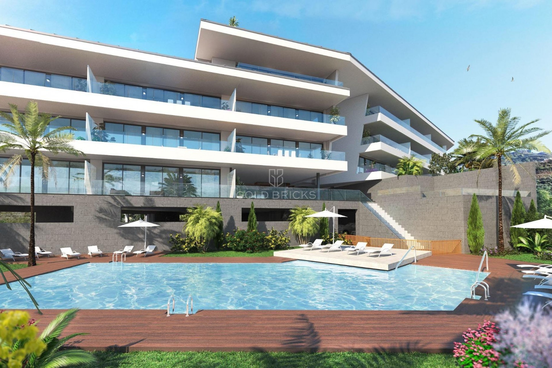 Nieuwbouw · Apartment · Fuengirola · Torreblanca del Sol