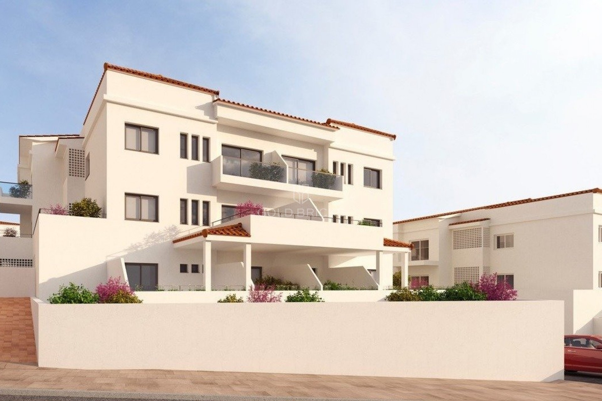 Nieuwbouw · Apartment · Fuengirola · Torreblanca del Sol