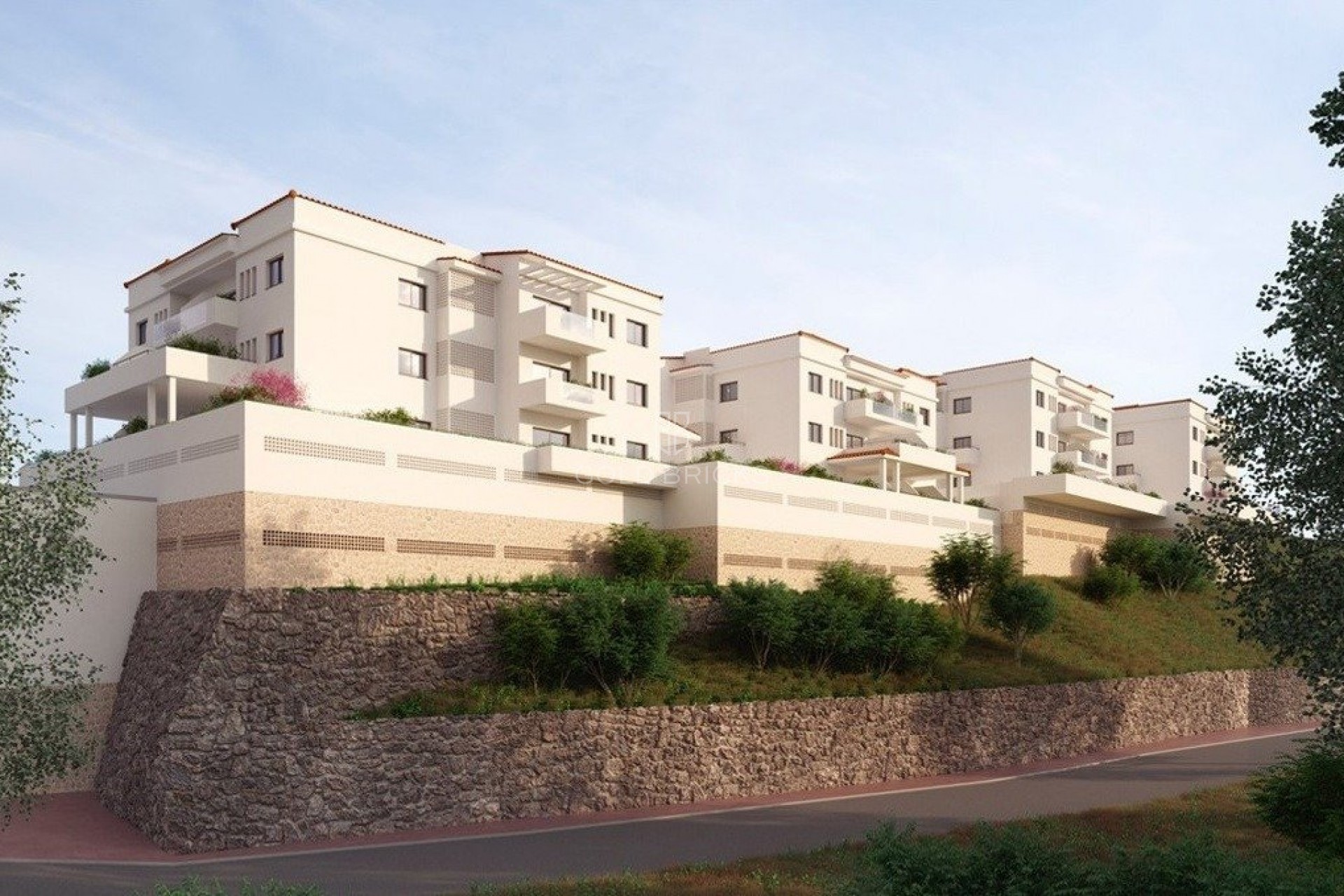 Nieuwbouw · Apartment · Fuengirola · Torreblanca del Sol