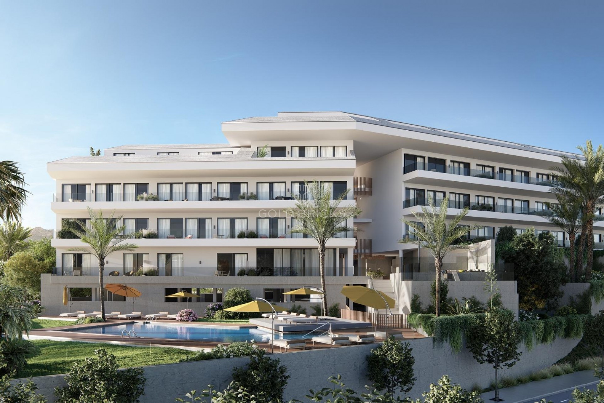 Nieuwbouw · Apartment · Fuengirola · Torreblanca del Sol