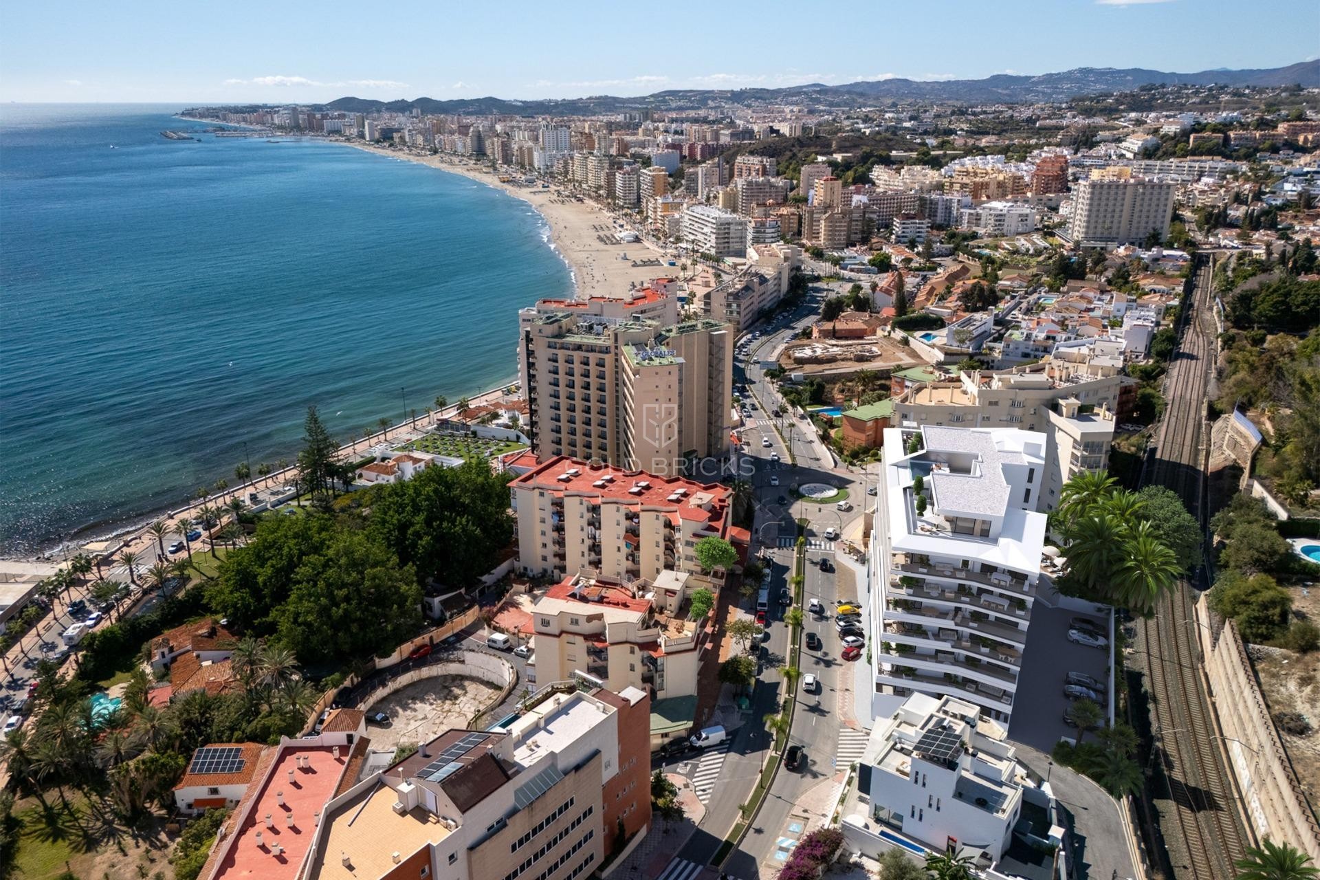 Nieuwbouw · Apartment · Fuengirola · Torreblanca