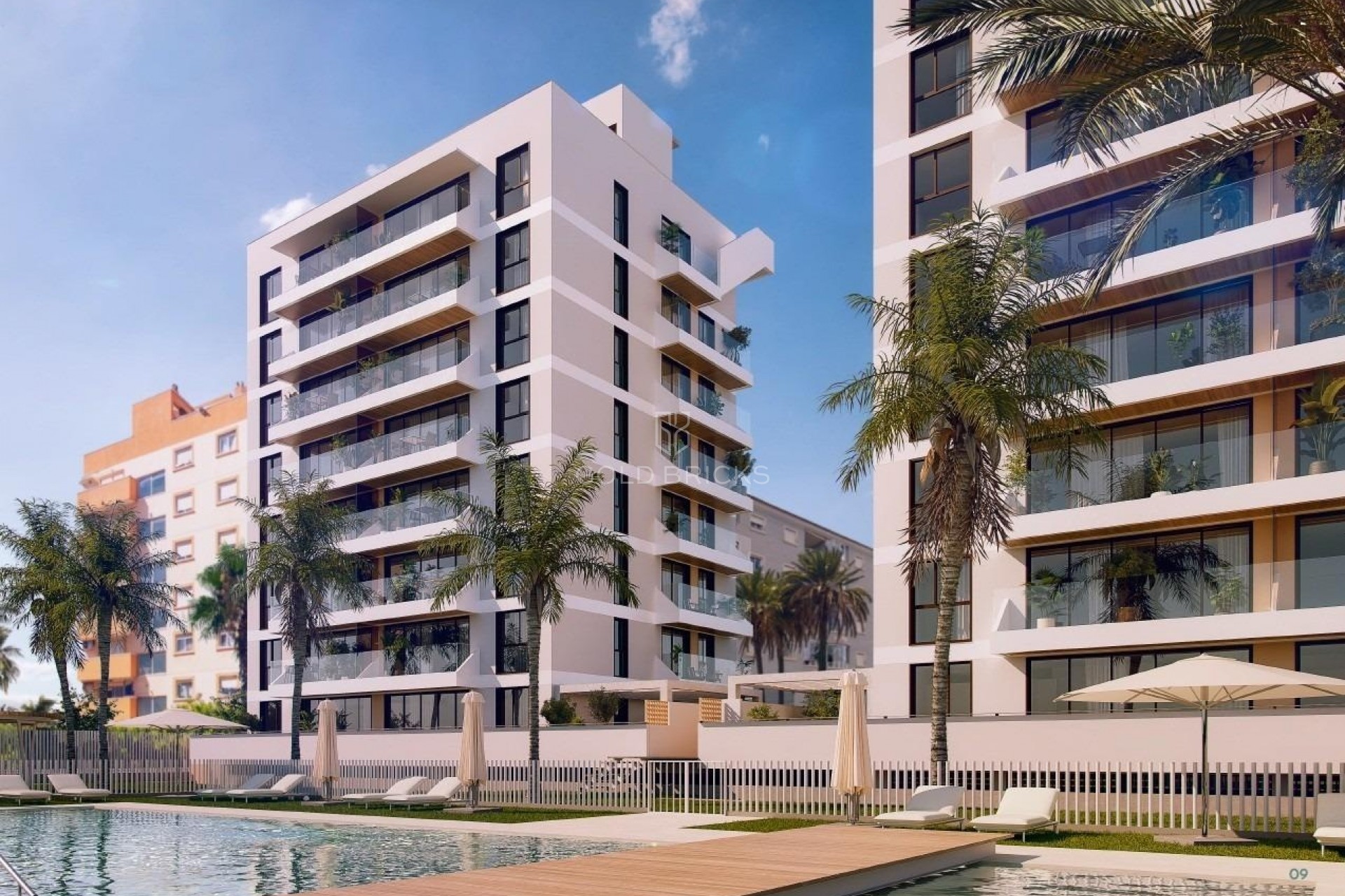 Nieuwbouw · Apartment · Guardamar del Segura · Avda del Puerto