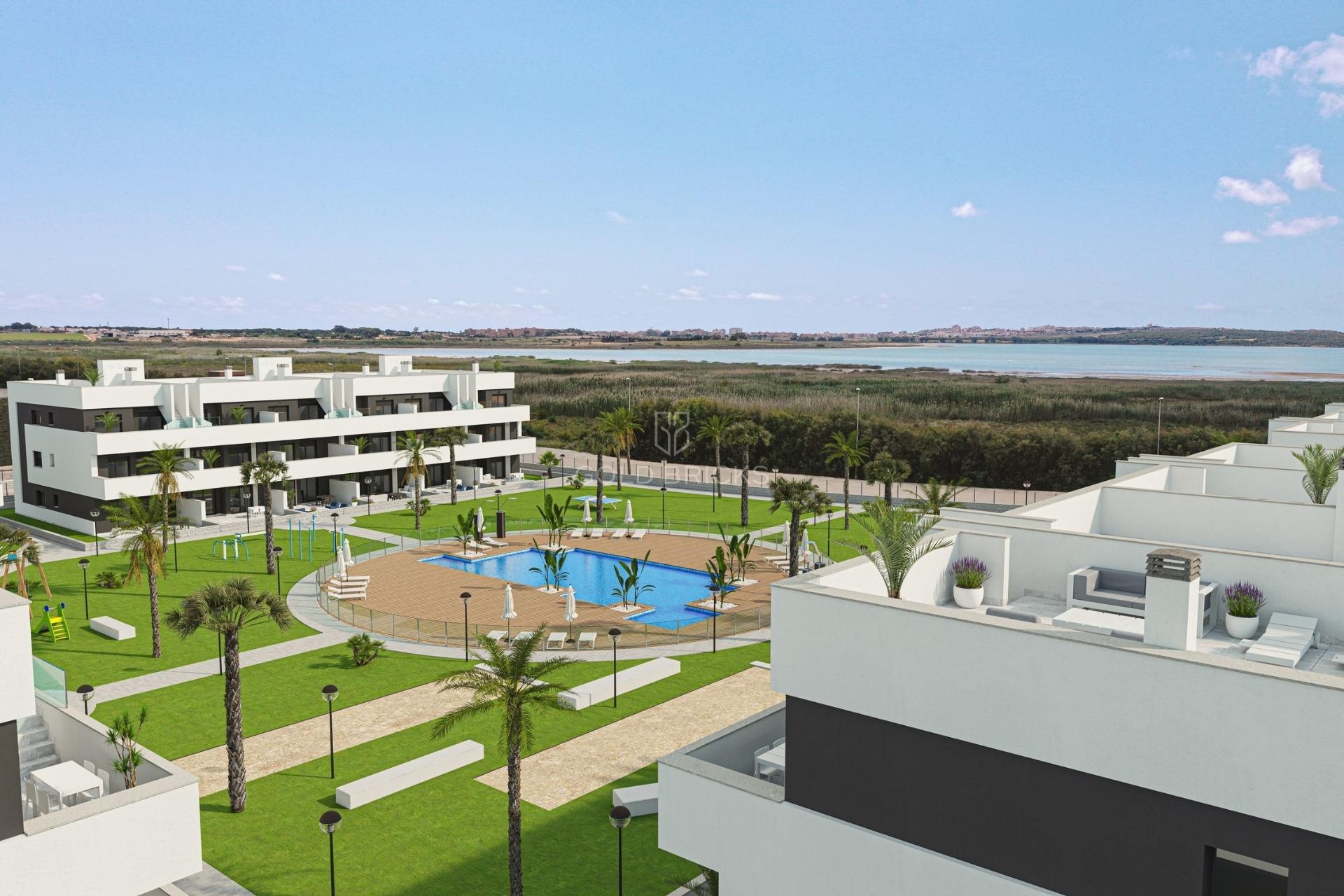 Nieuwbouw · Apartment · Guardamar del Segura · EL RASO