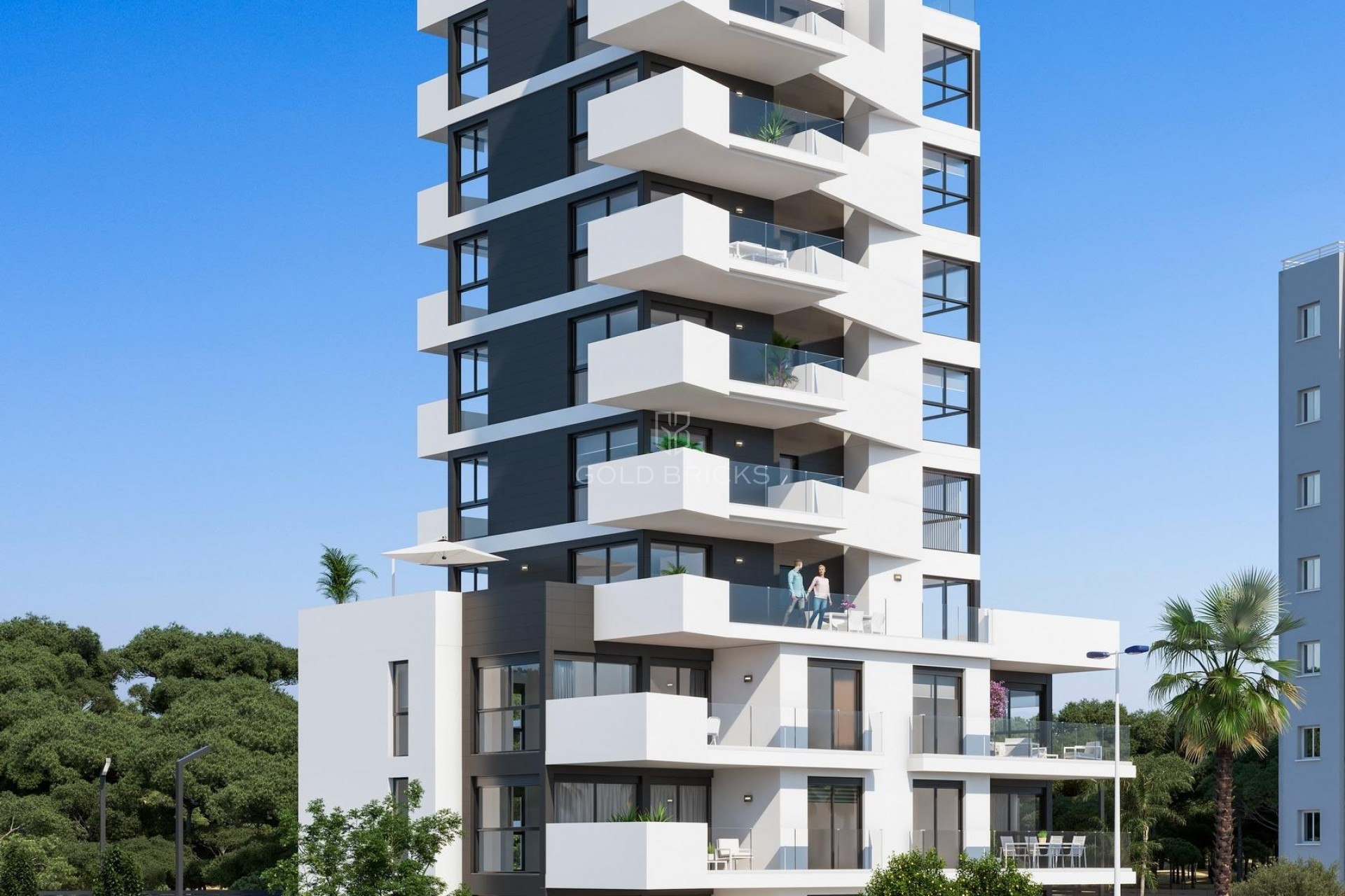 Nieuwbouw · Apartment · Guardamar del Segura · Puerto Deportivo