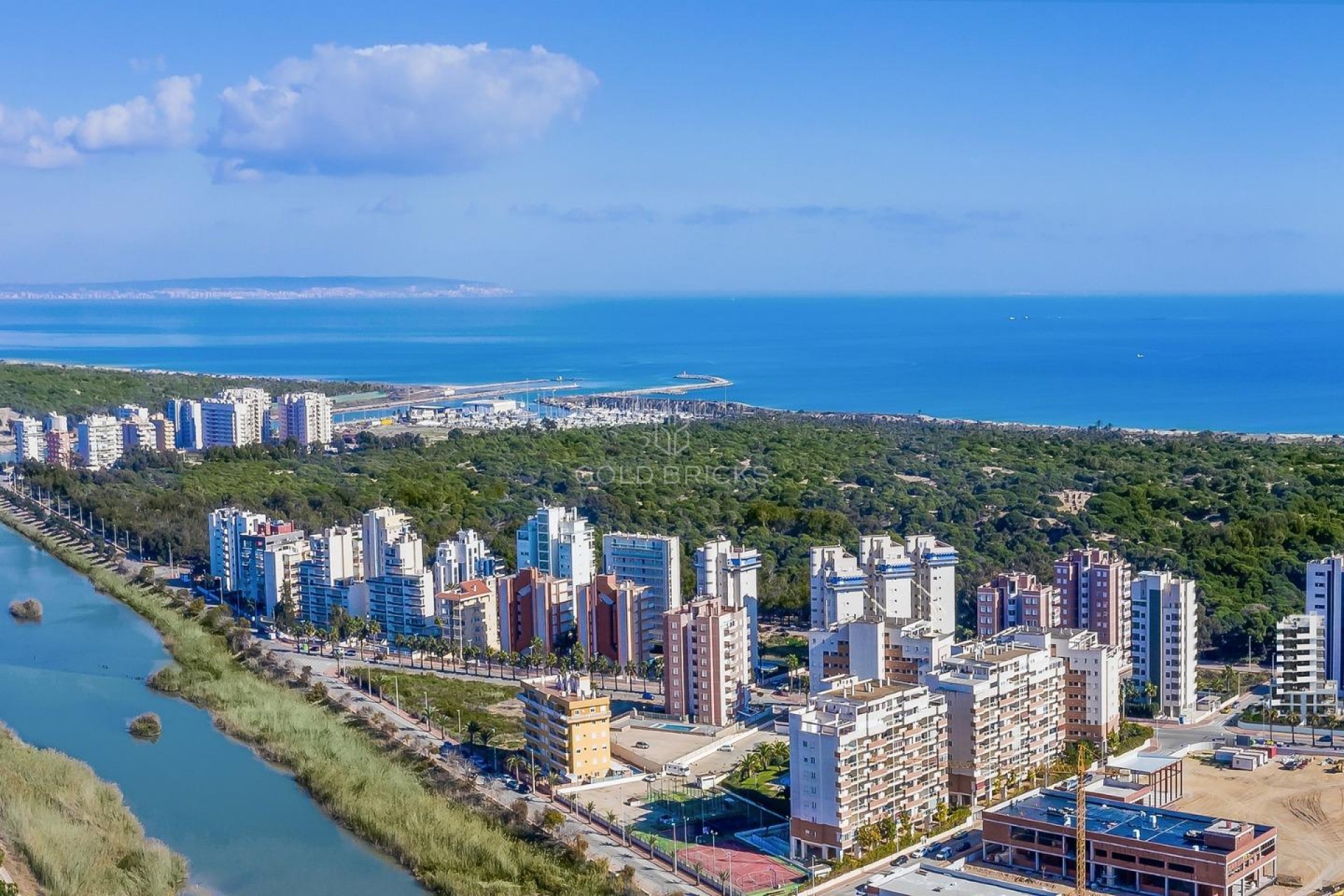 Nieuwbouw · Apartment · Guardamar del Segura · Puerto Deportivo