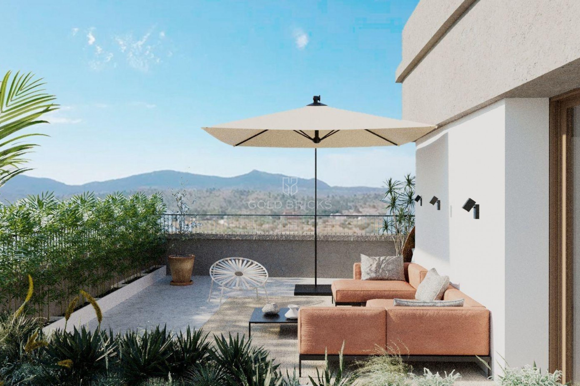 Nieuwbouw · Apartment · Hondón de las Nieves · Pueblo