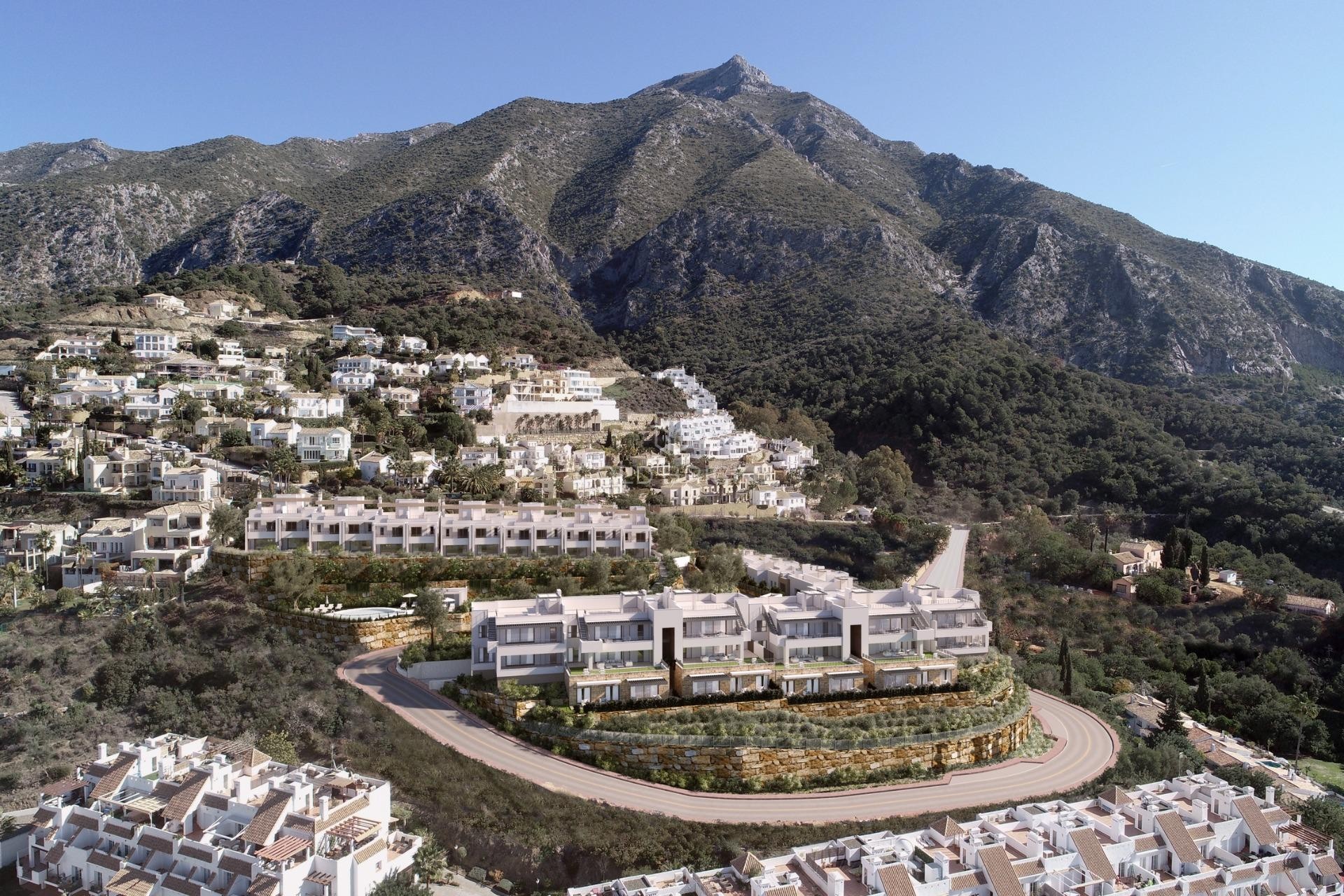 Nieuwbouw · Apartment · Istán · Cerros De Los Lagos