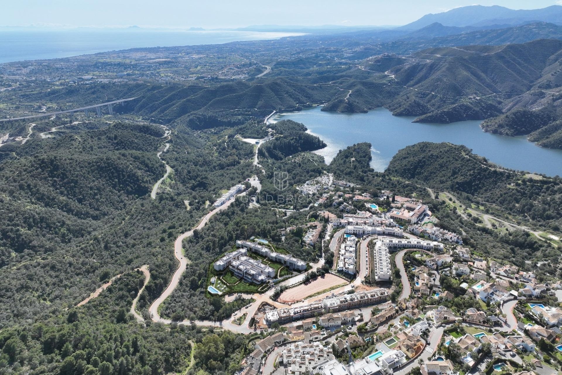 Nieuwbouw · Apartment · Istán · Urbaniz. Cerros del Lago