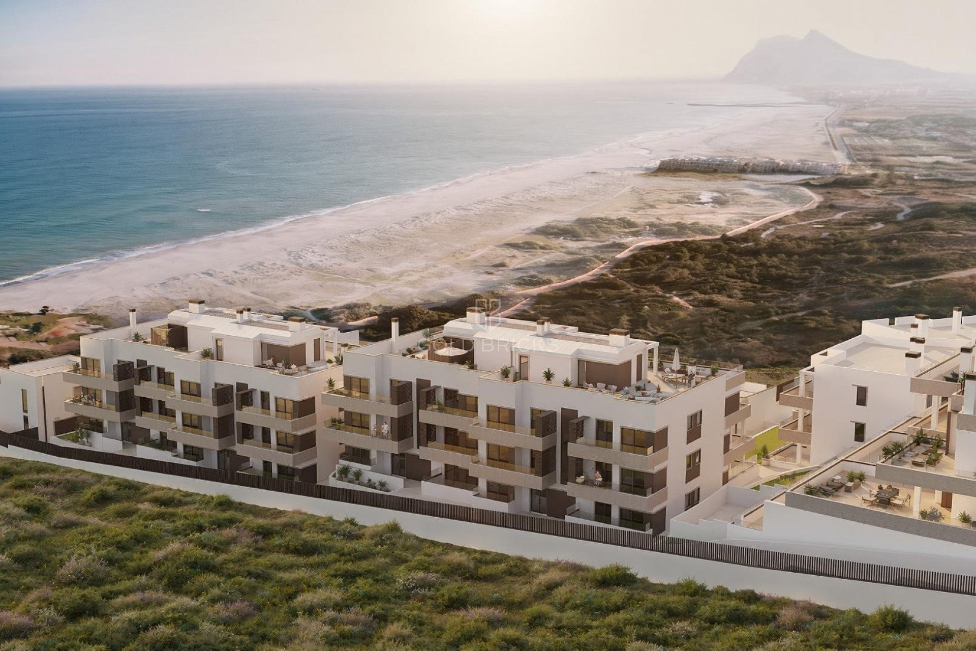 Nieuwbouw · Apartment · La Linea De La Concepcion · Torrenueva