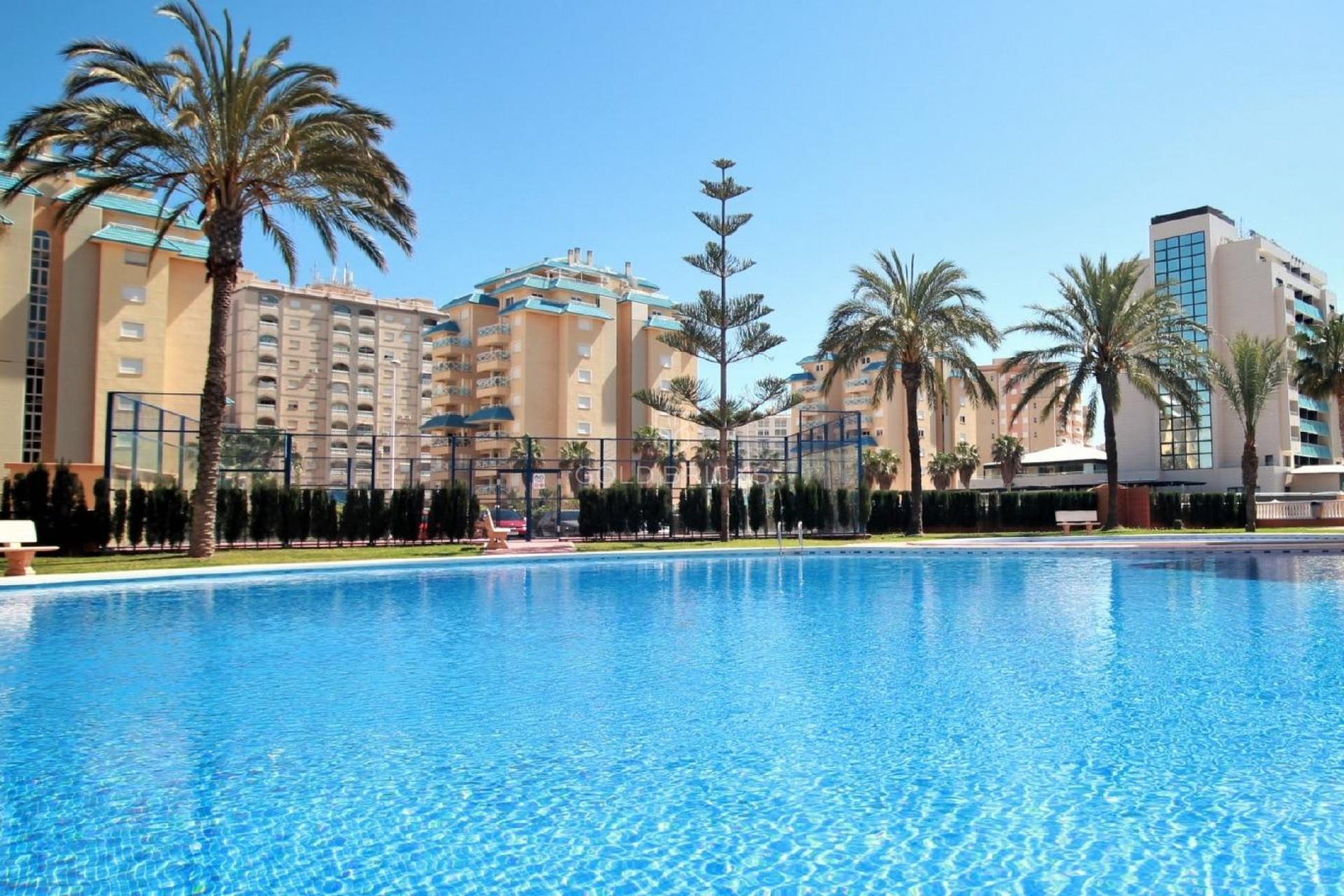 Nieuwbouw · Apartment · La Manga del Mar Menor · LA MANGA