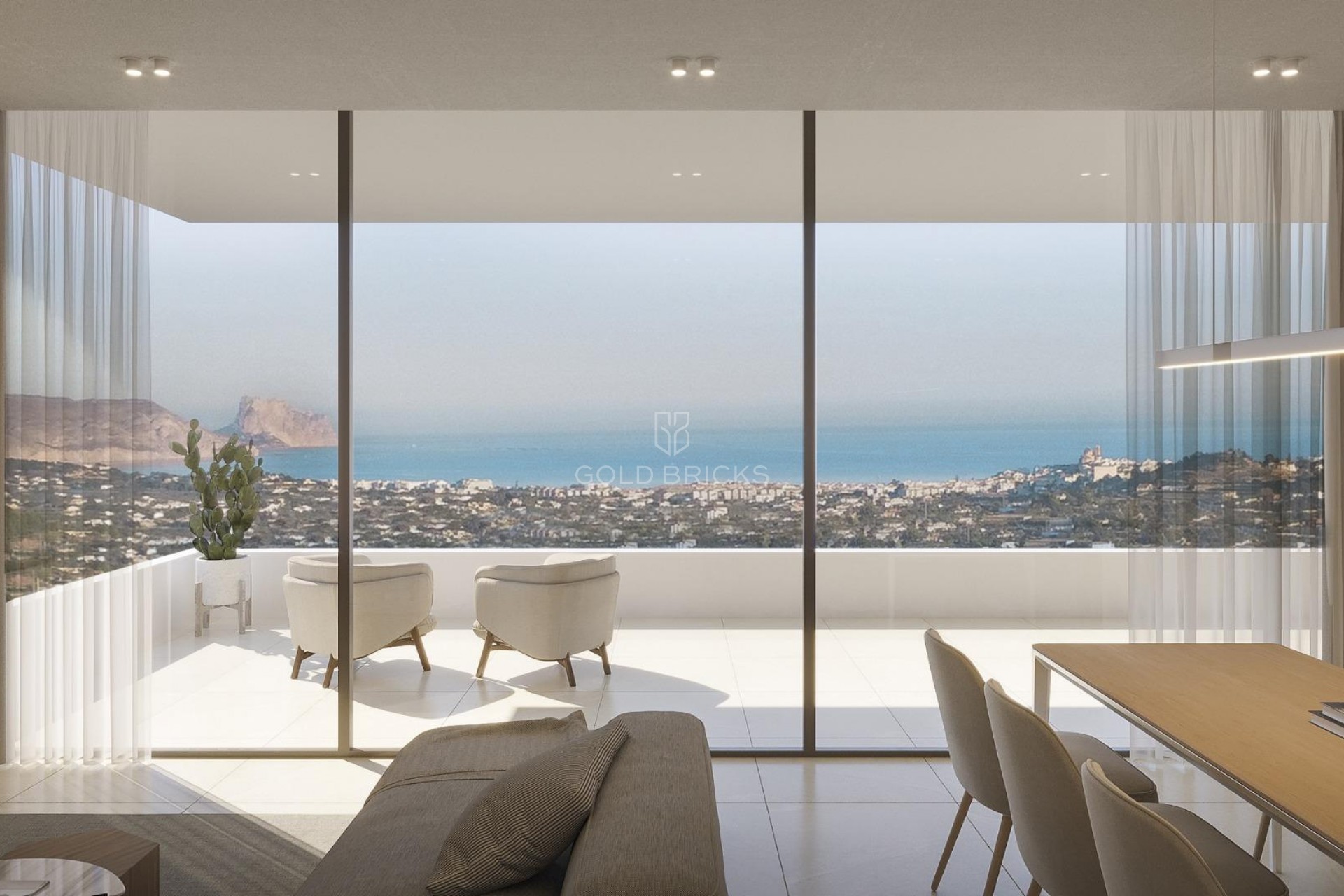 Nieuwbouw · Apartment · La Nucía · Bello Horizonte