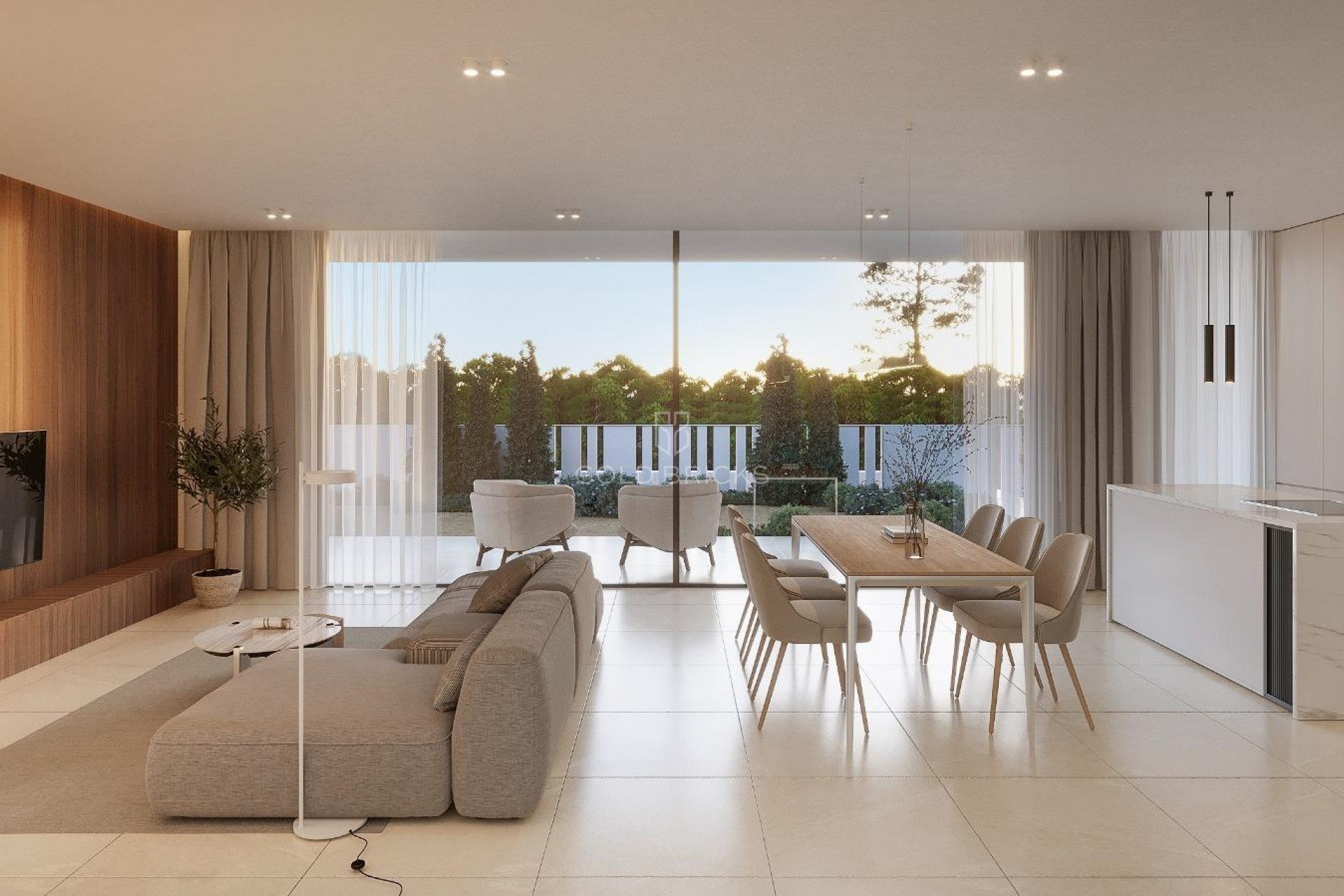 Nieuwbouw · Apartment · La Nucía · Bello Horizonte