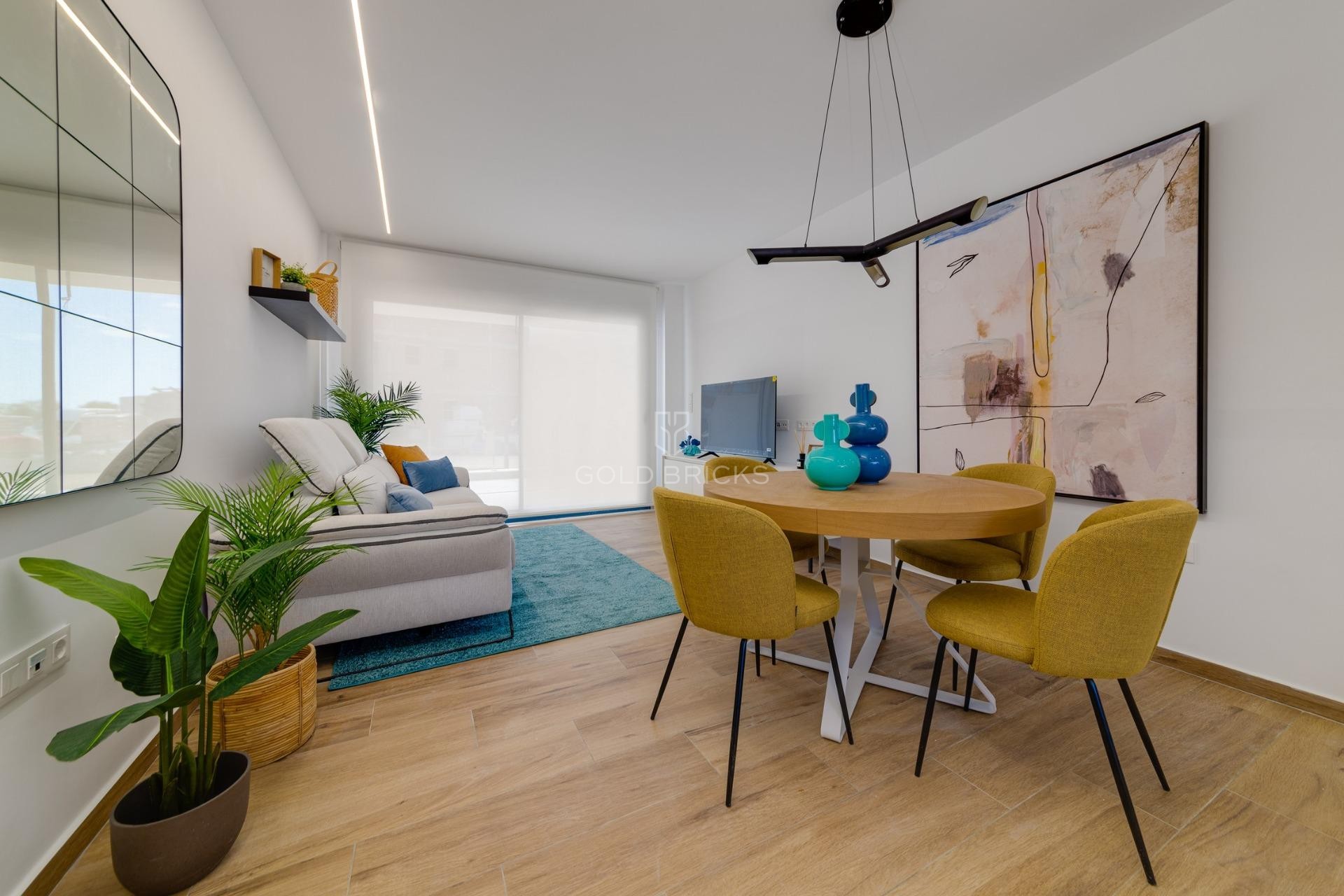 Nieuwbouw · Apartment · Los Alcázares · Euro Roda