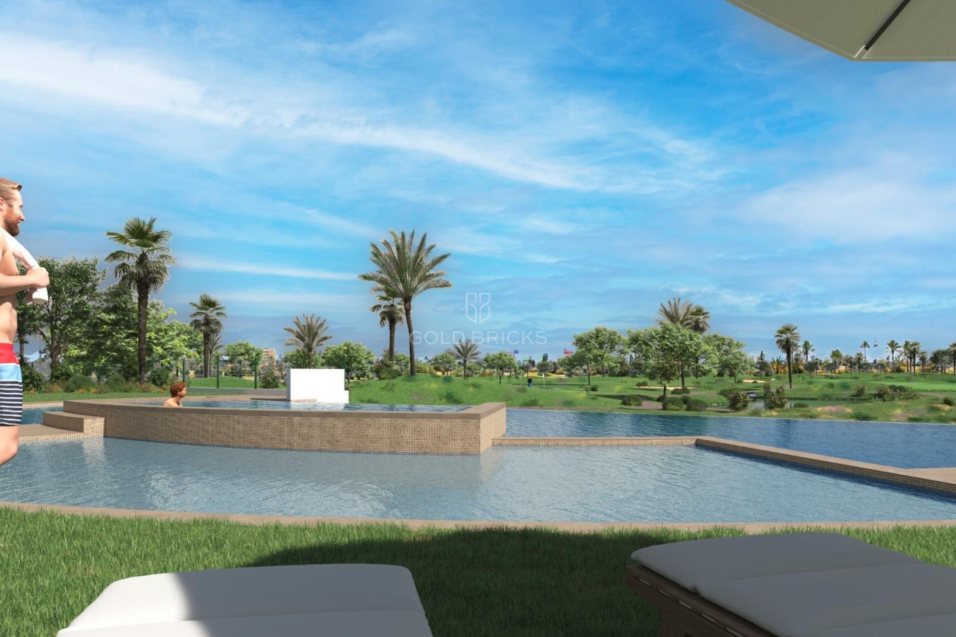 Nieuwbouw · Apartment · Los Alcazares · La Serena Golf
