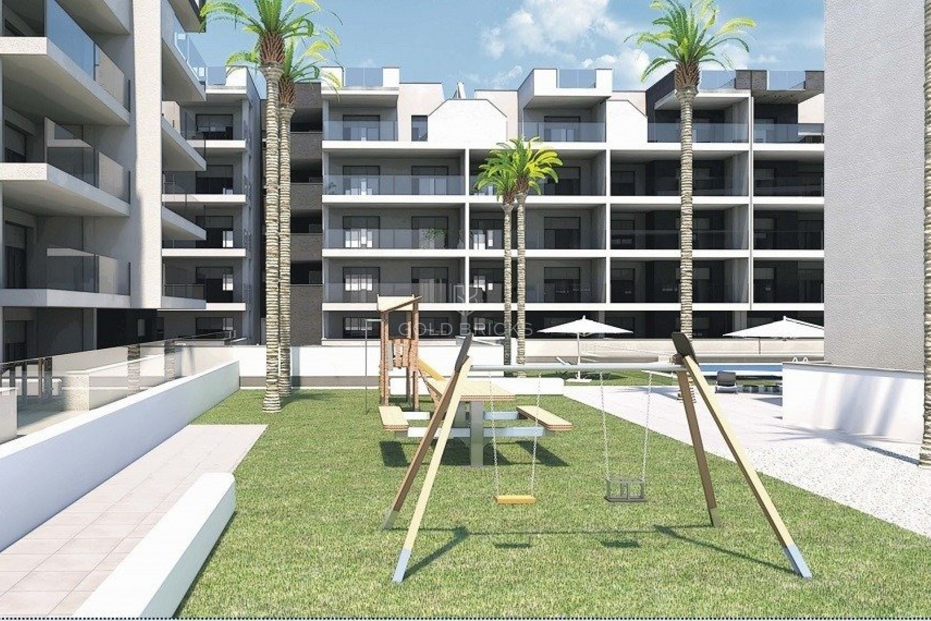 Nieuwbouw · Apartment · Los Alcázares · Los Narejos