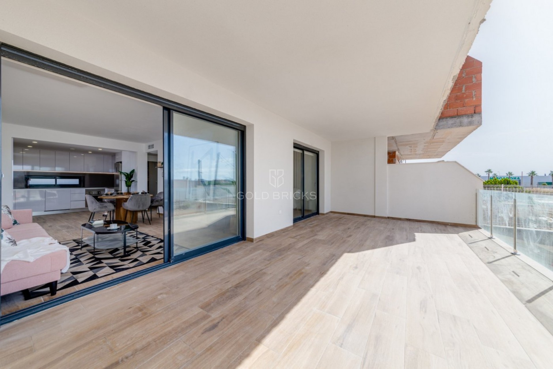 Nieuwbouw · Apartment · Los Alcázares · Los Narejos