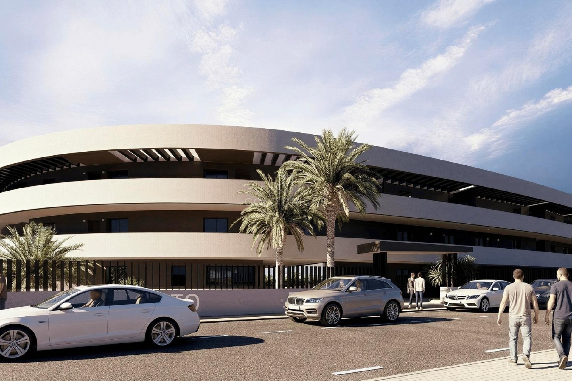 Nieuwbouw · Apartment · Los Alcazares · Serena Golf