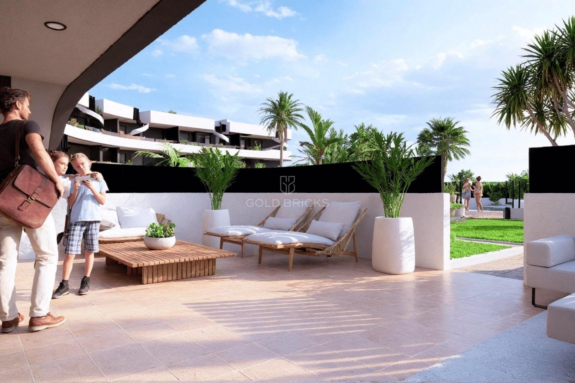 Nieuwbouw · Apartment · Los Alcazares · Serena Golf