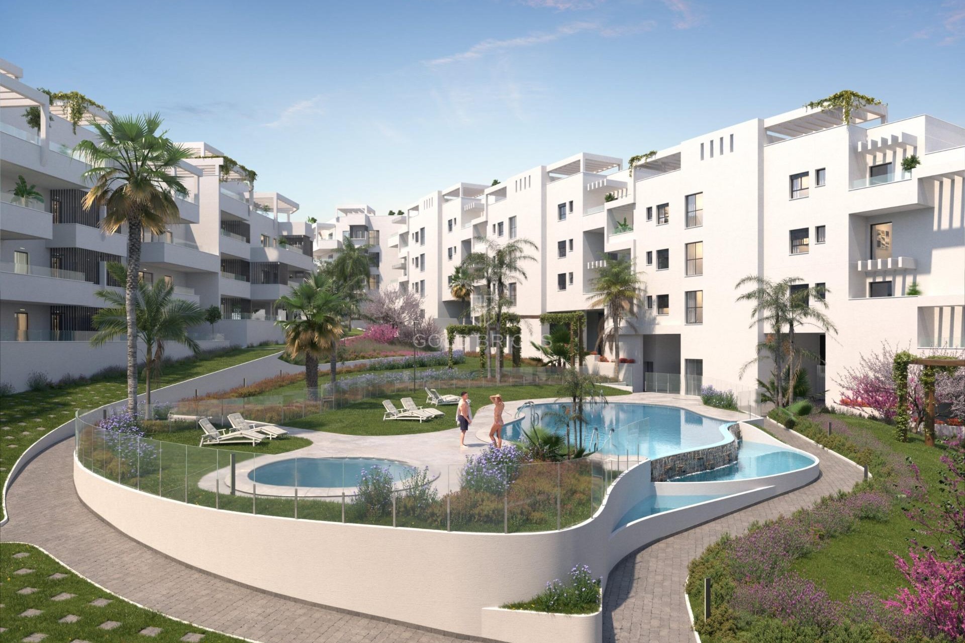 Nieuwbouw · Apartment · Málaga · El Limonar