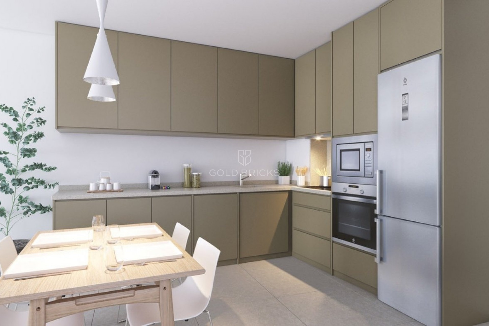 Nieuwbouw · Apartment · Manilva · ALDEA BEACH