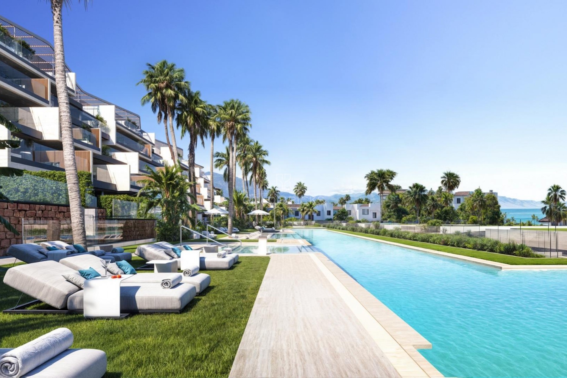 Nieuwbouw · Apartment · Manilva · Playa de la chullera