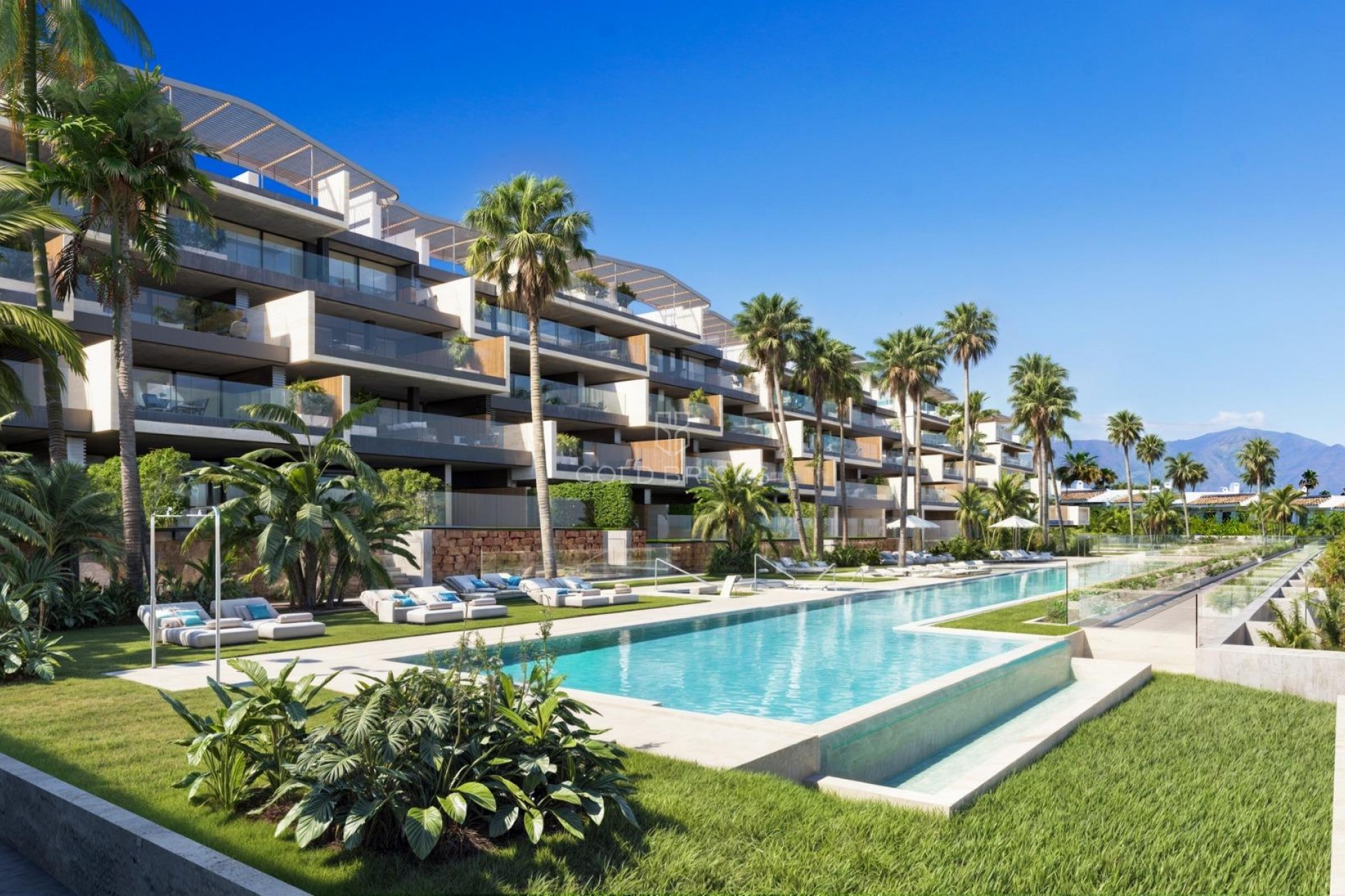 Nieuwbouw · Apartment · Manilva · Playa de la chullera
