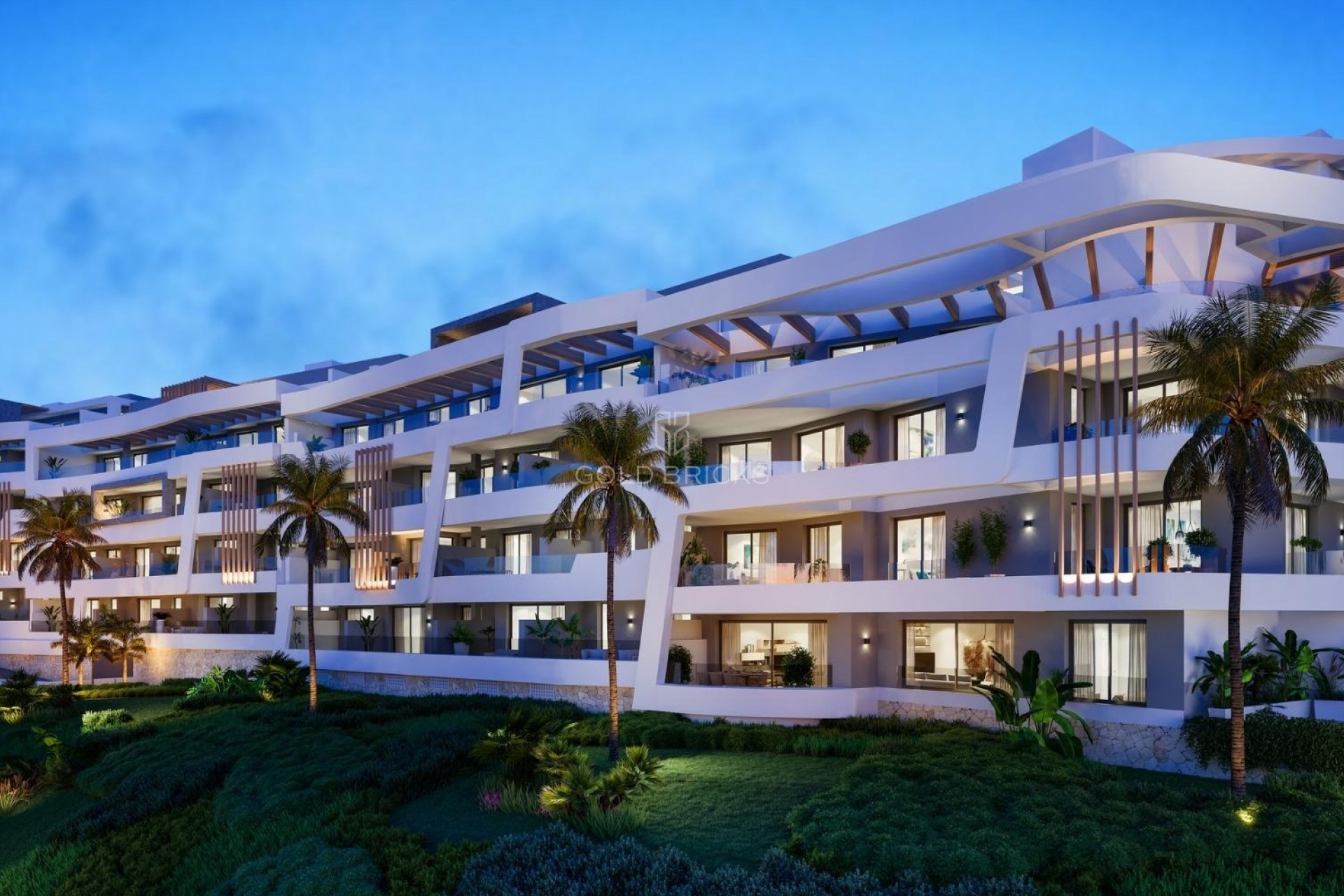 Nieuwbouw · Apartment · Marbella · Guadalmina Alta