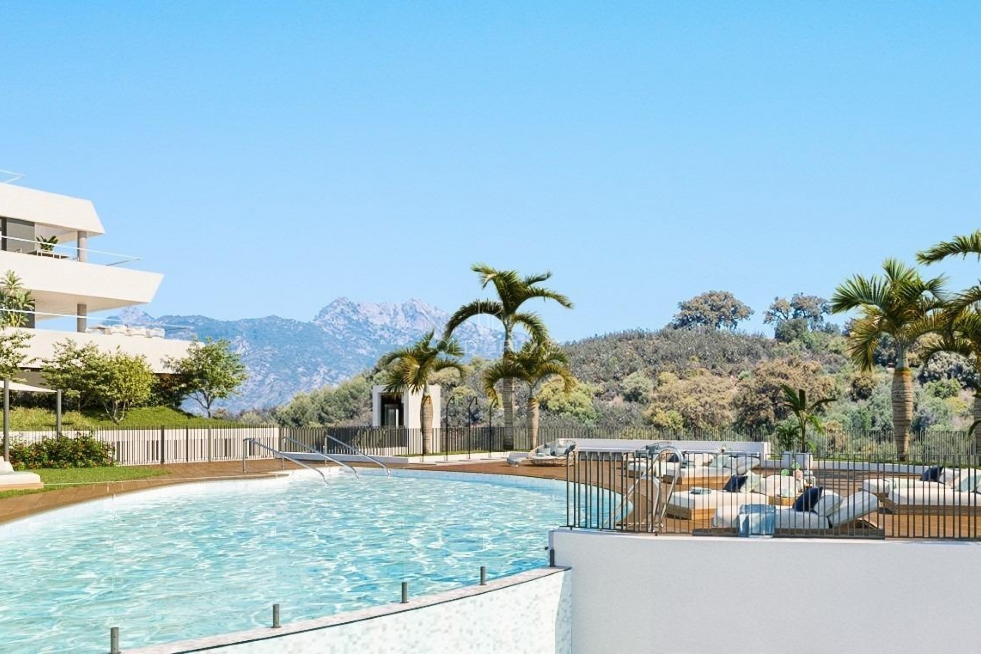 Nieuwbouw · Apartment · Marbella · Los Monteros