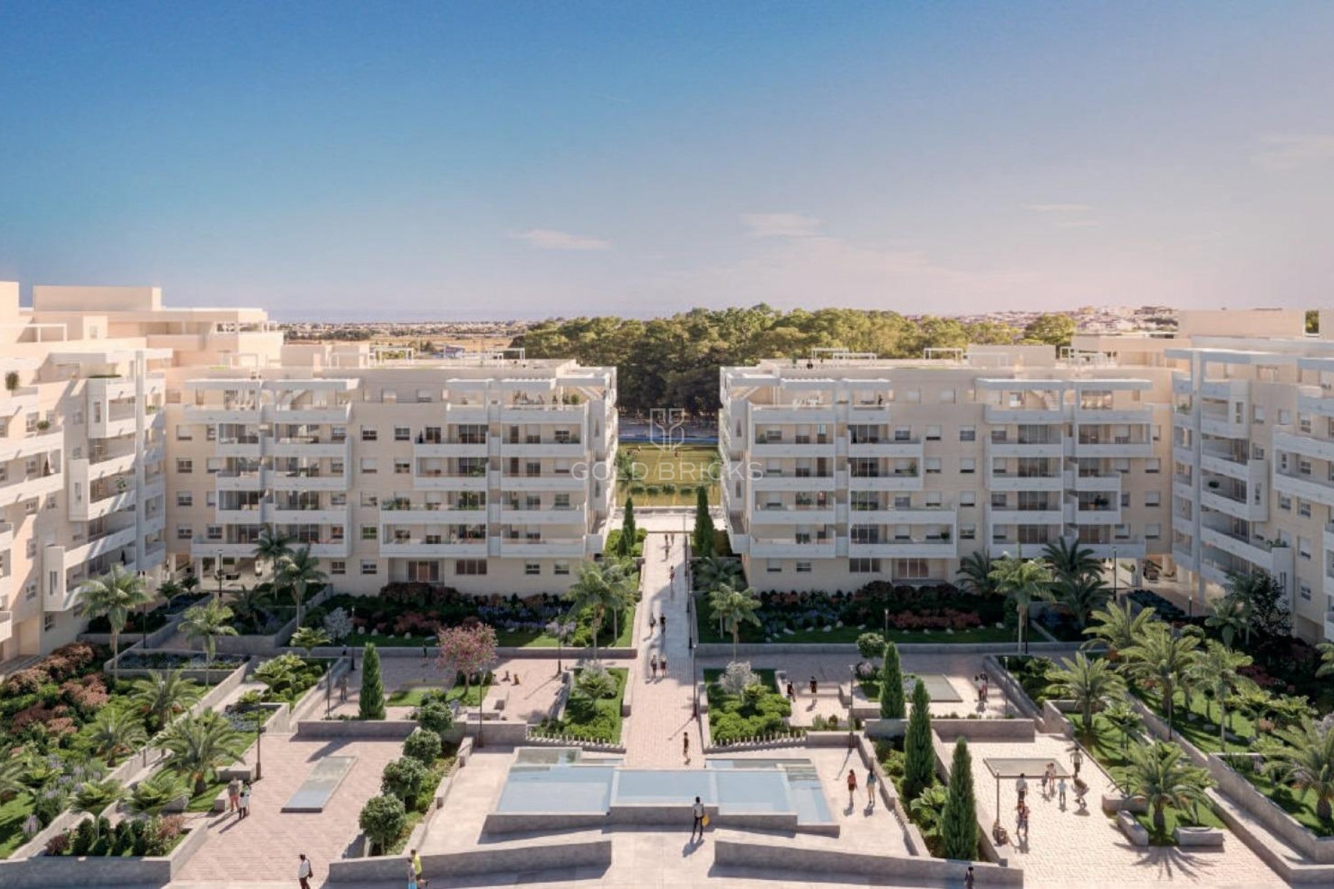 Nieuwbouw · Apartment · Marbella · Nueva Andalucia