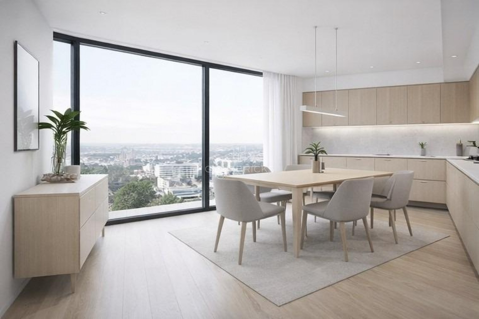 Nieuwbouw · Apartment · Mazarron · pueblo